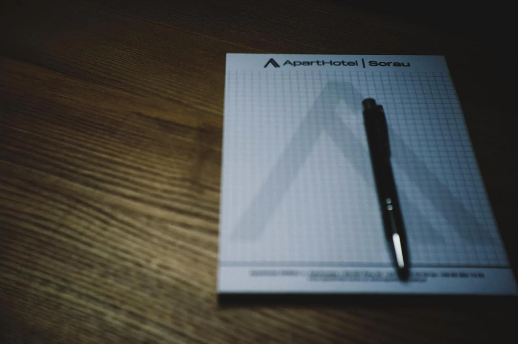 Decorative detail in ApartHotel I SORAU