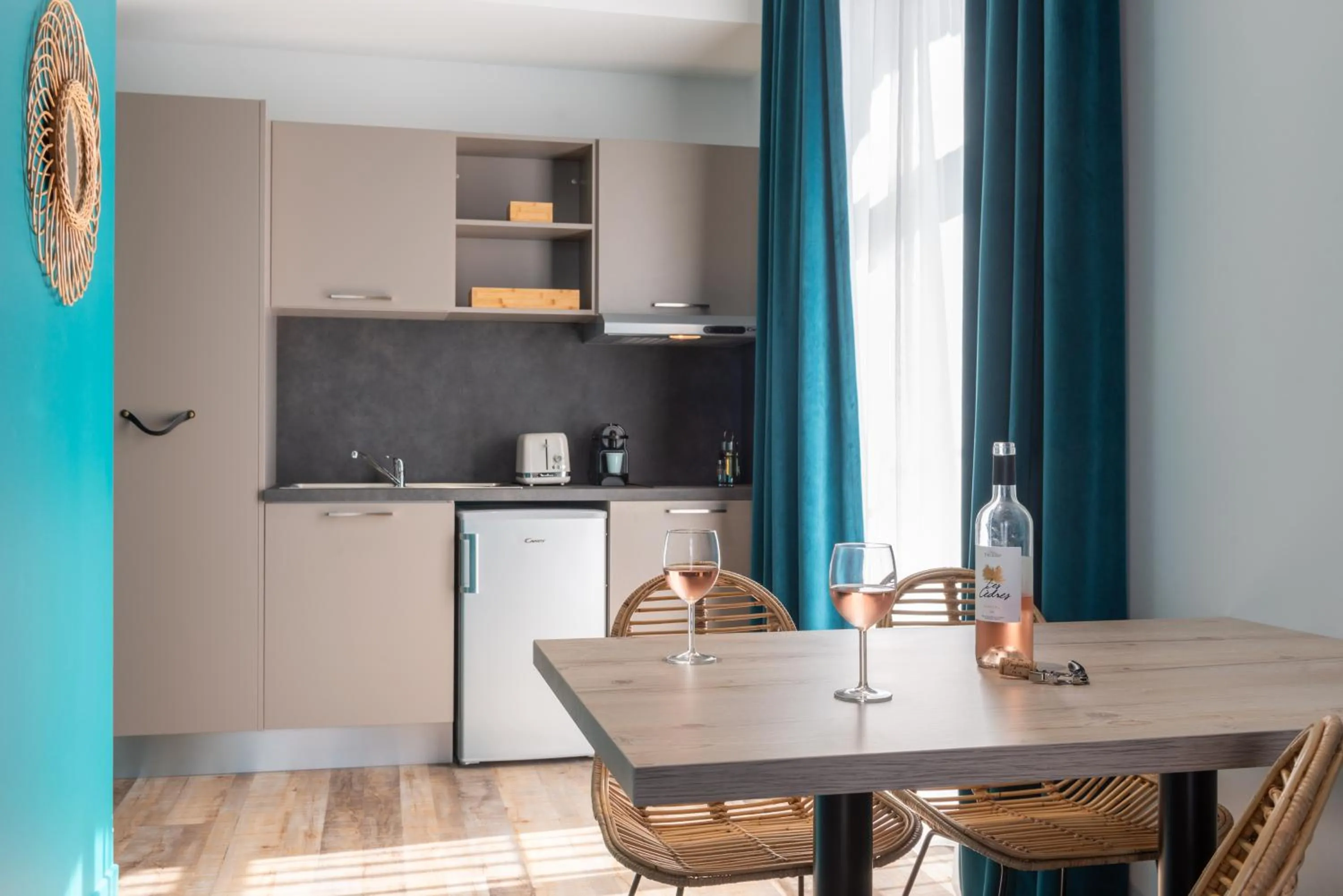 Château de Tauzies, The Originals Relais