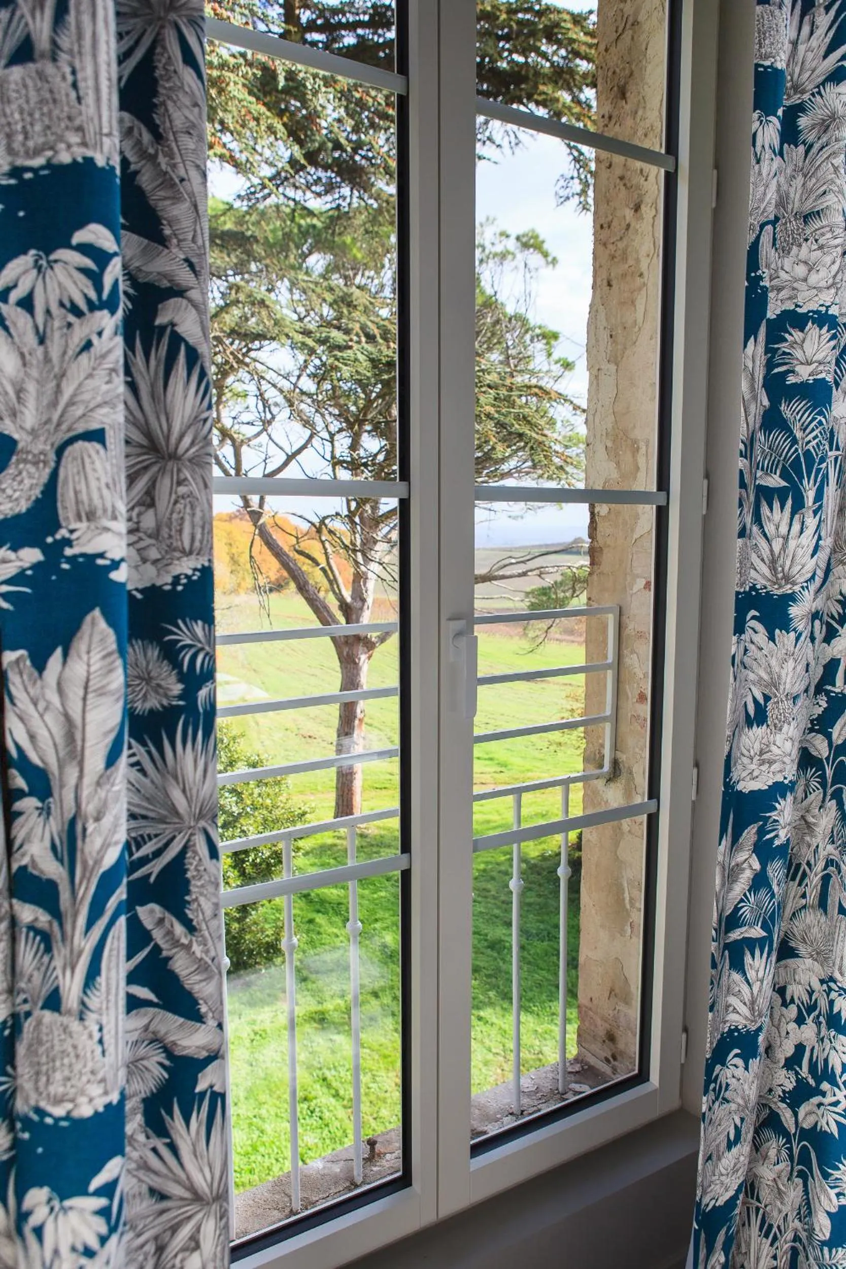 Landmark view in Château de Tauzies, The Originals Relais