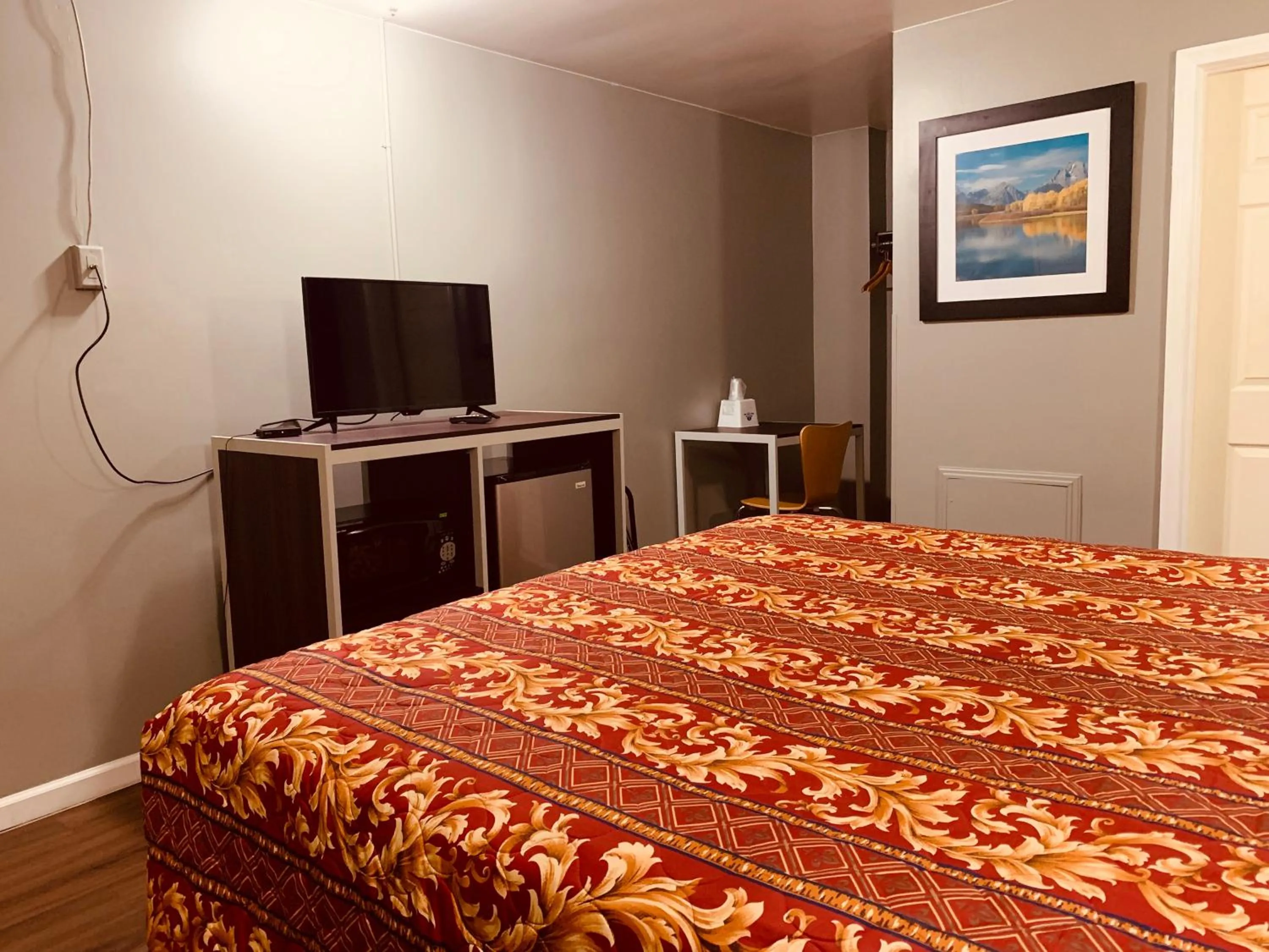 Bed in Red Carpet Inn - Norristown