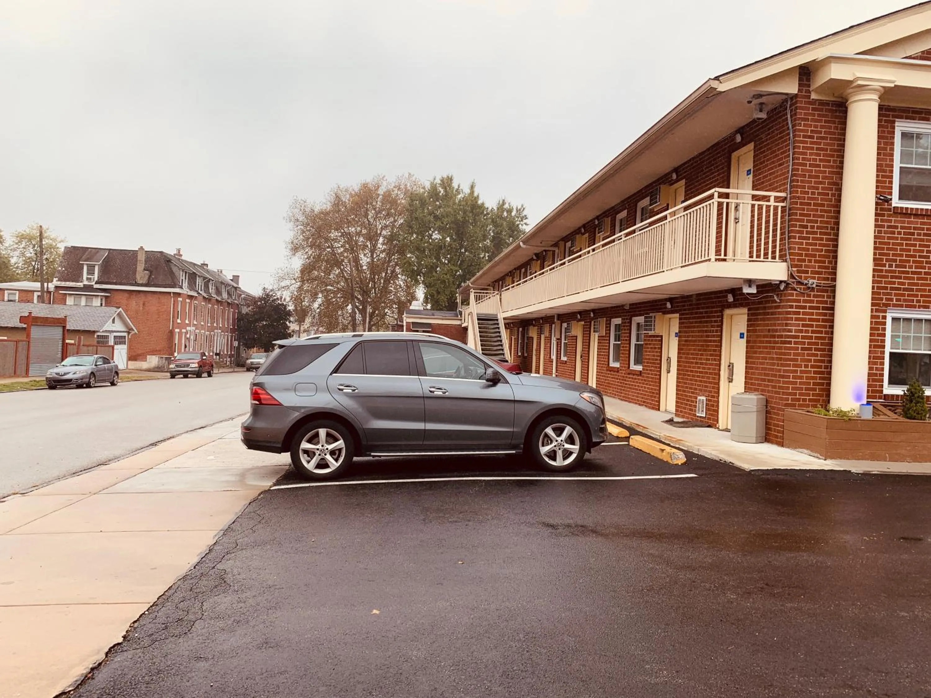 Red Carpet Inn - Norristown