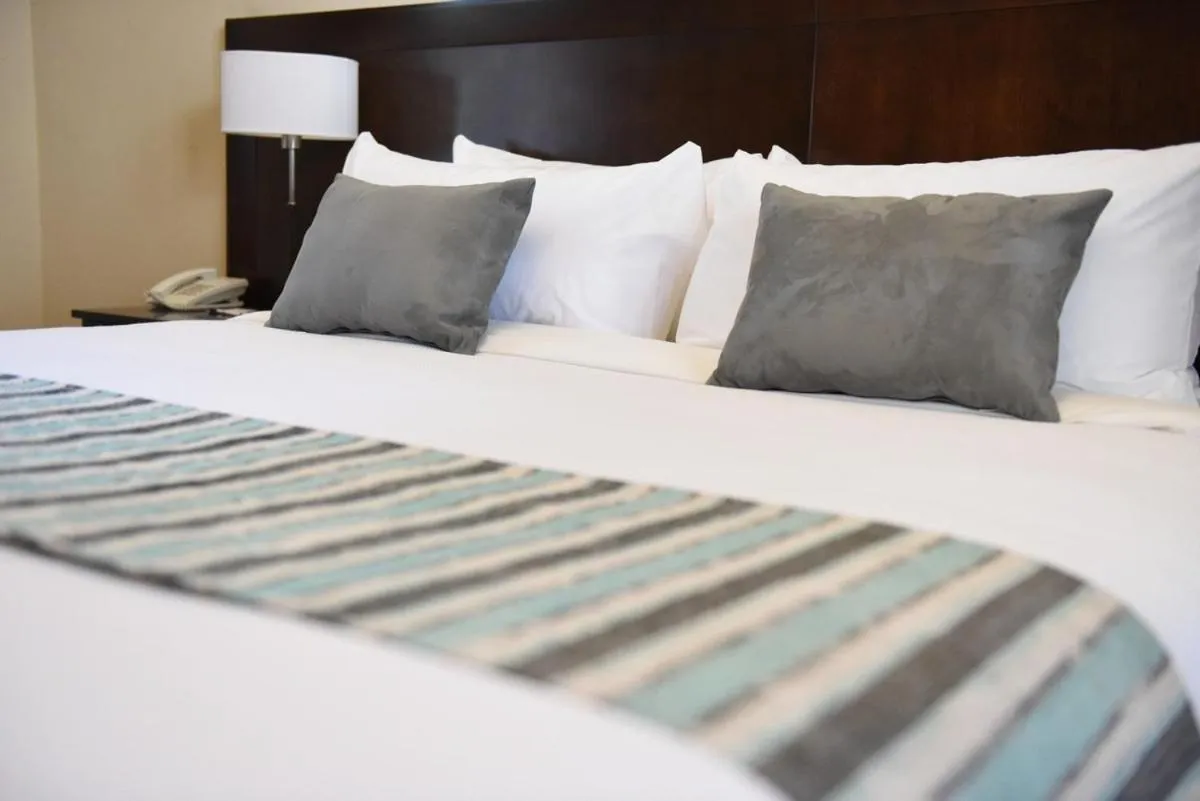 Bed in Howard Johnson Resort & Spa Escobar