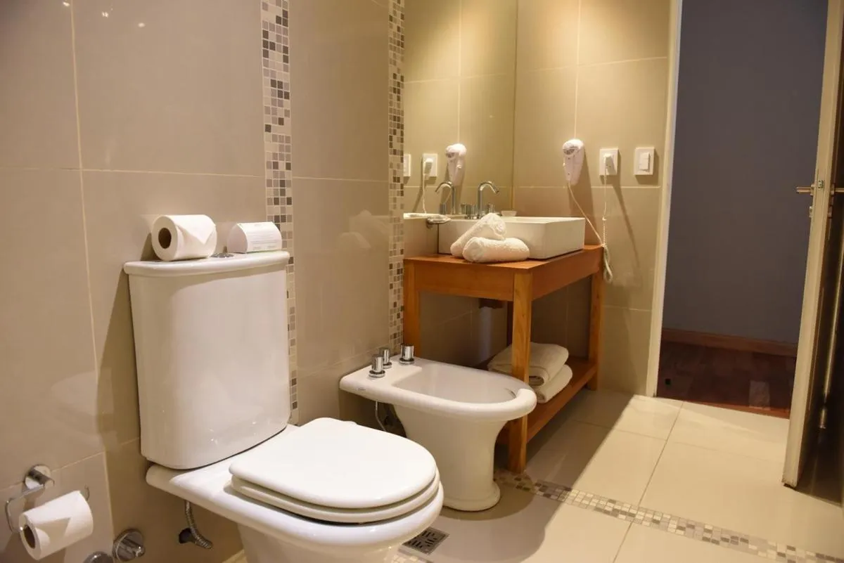 Bathroom in Howard Johnson Resort & Spa Escobar