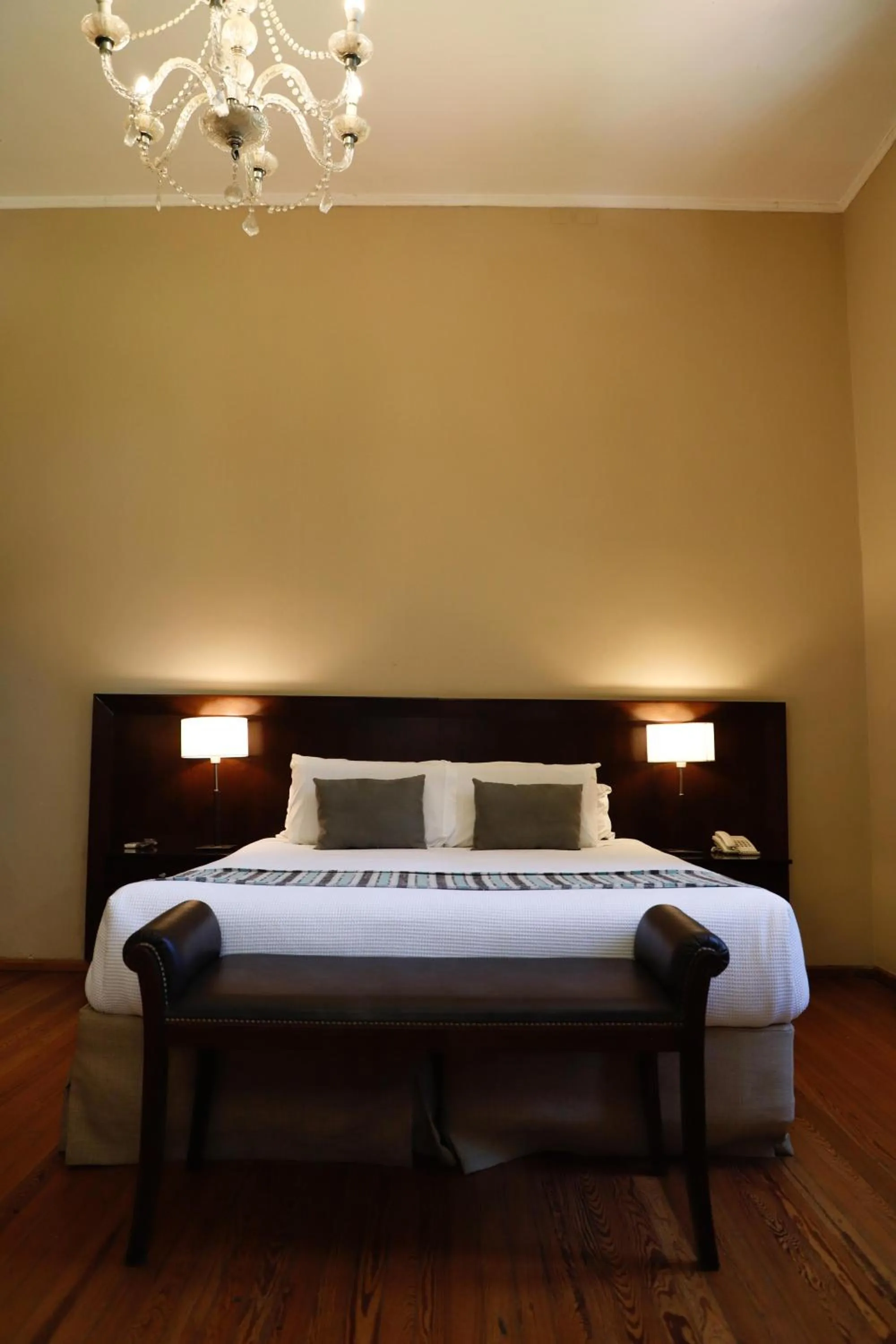 Photo of the whole room, Bed in Howard Johnson Resort & Spa Escobar