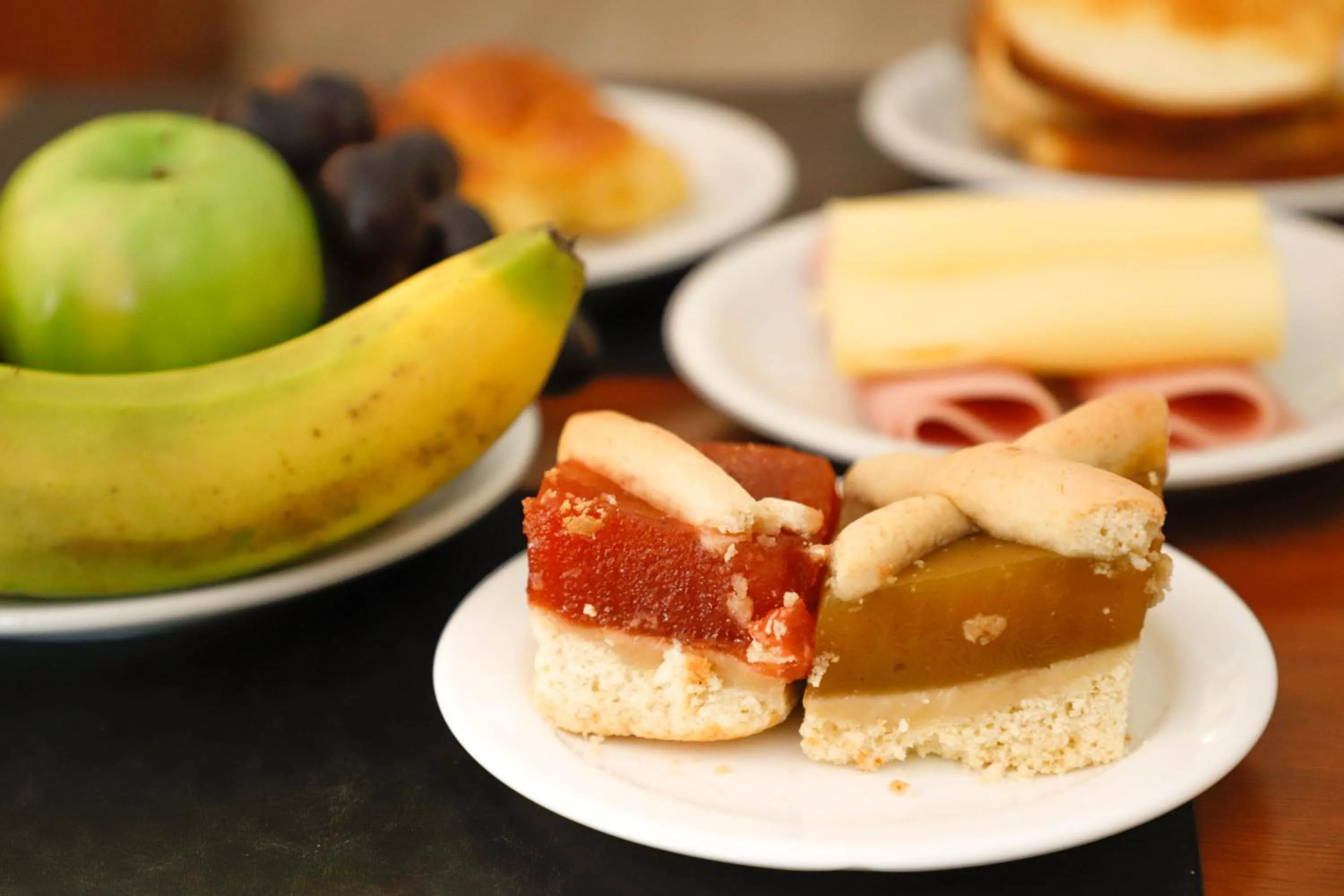 Breakfast in Howard Johnson Resort & Spa Escobar