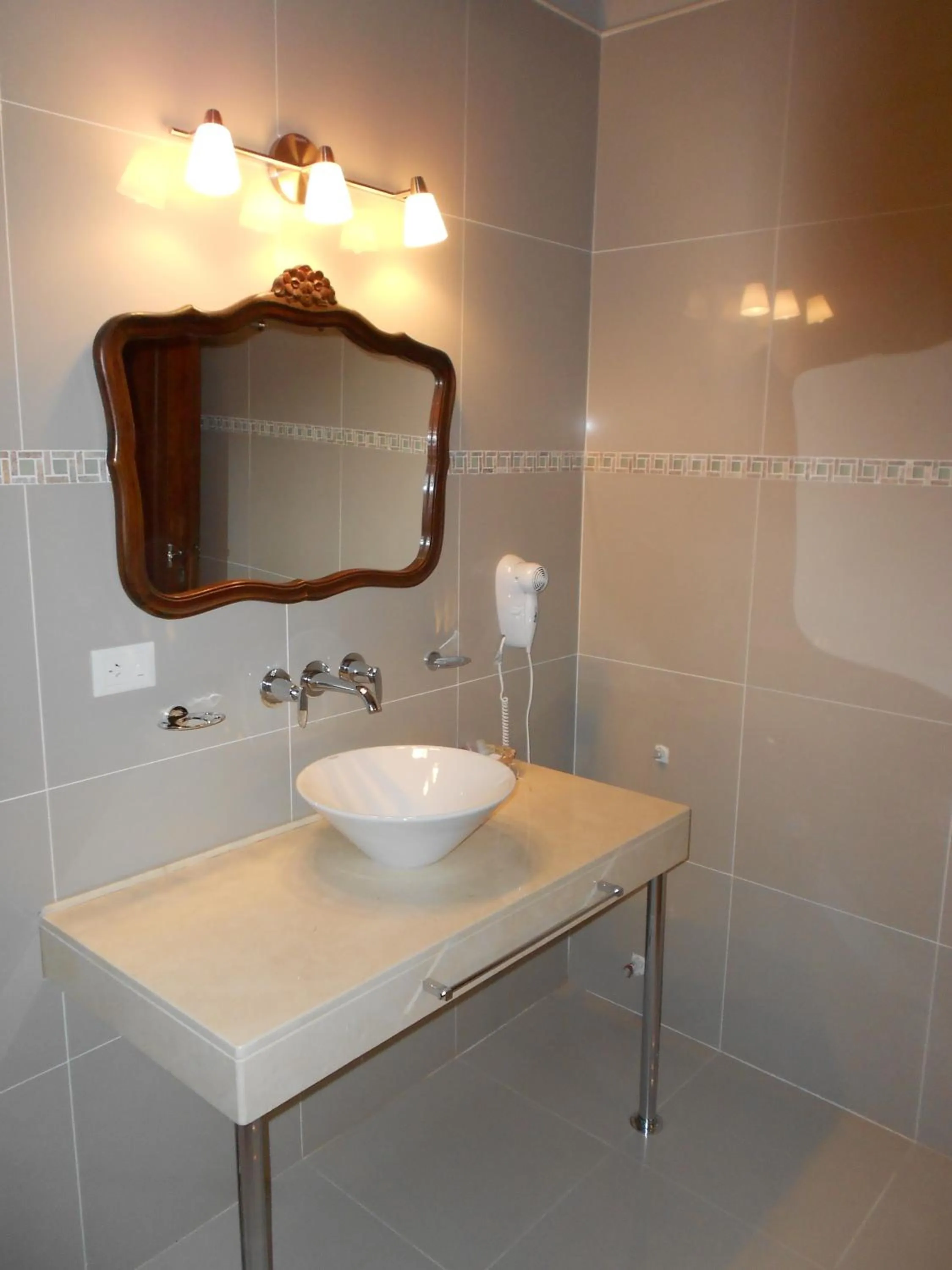 Bathroom in Howard Johnson Resort & Spa Escobar