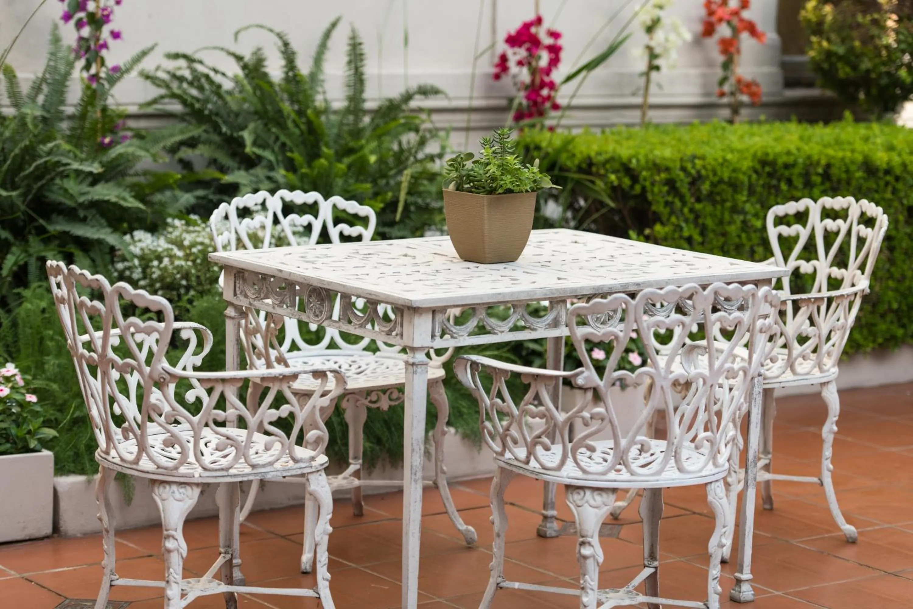 Spring in Howard Johnson Resort & Spa Escobar