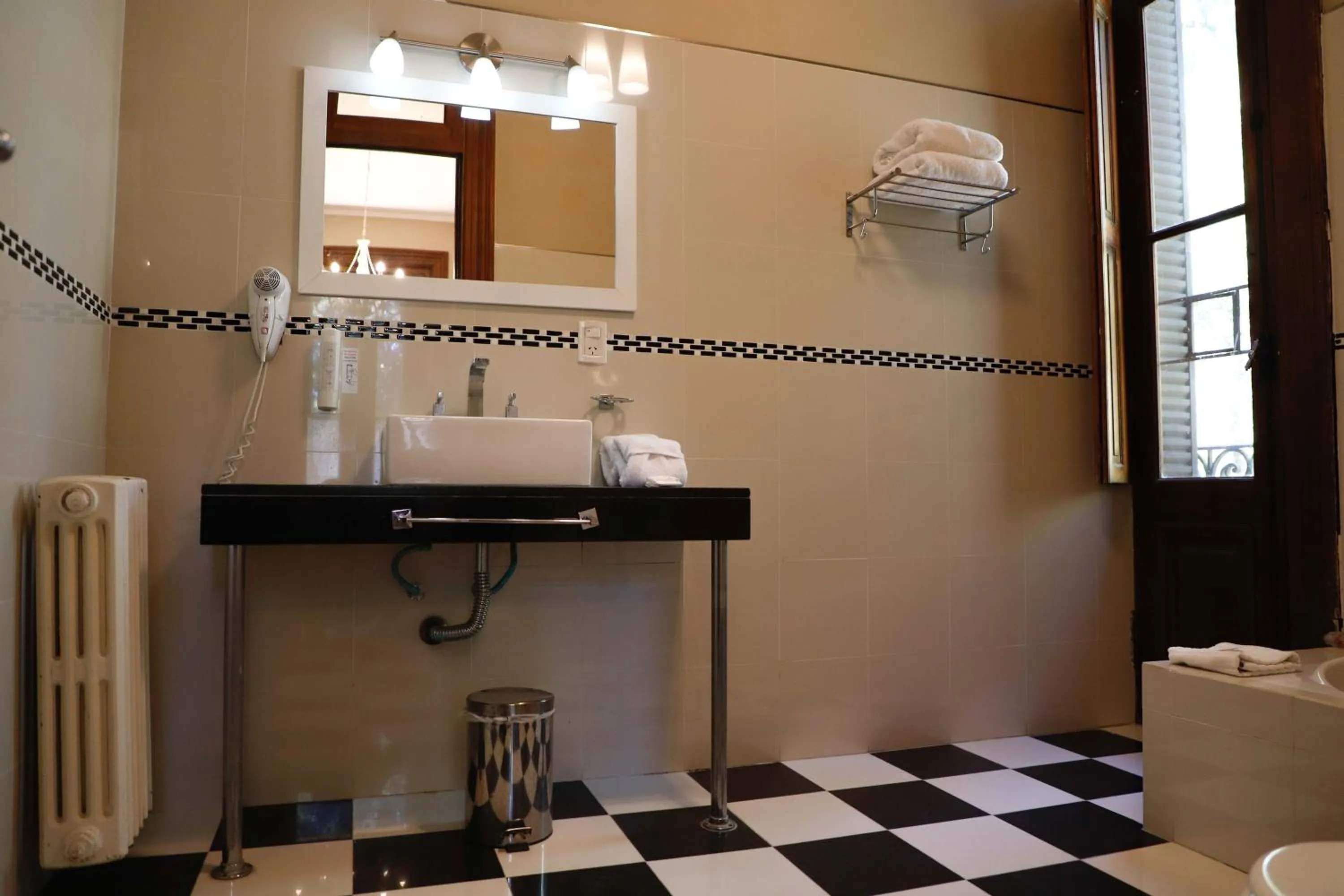 Bathroom in Howard Johnson Resort & Spa Escobar