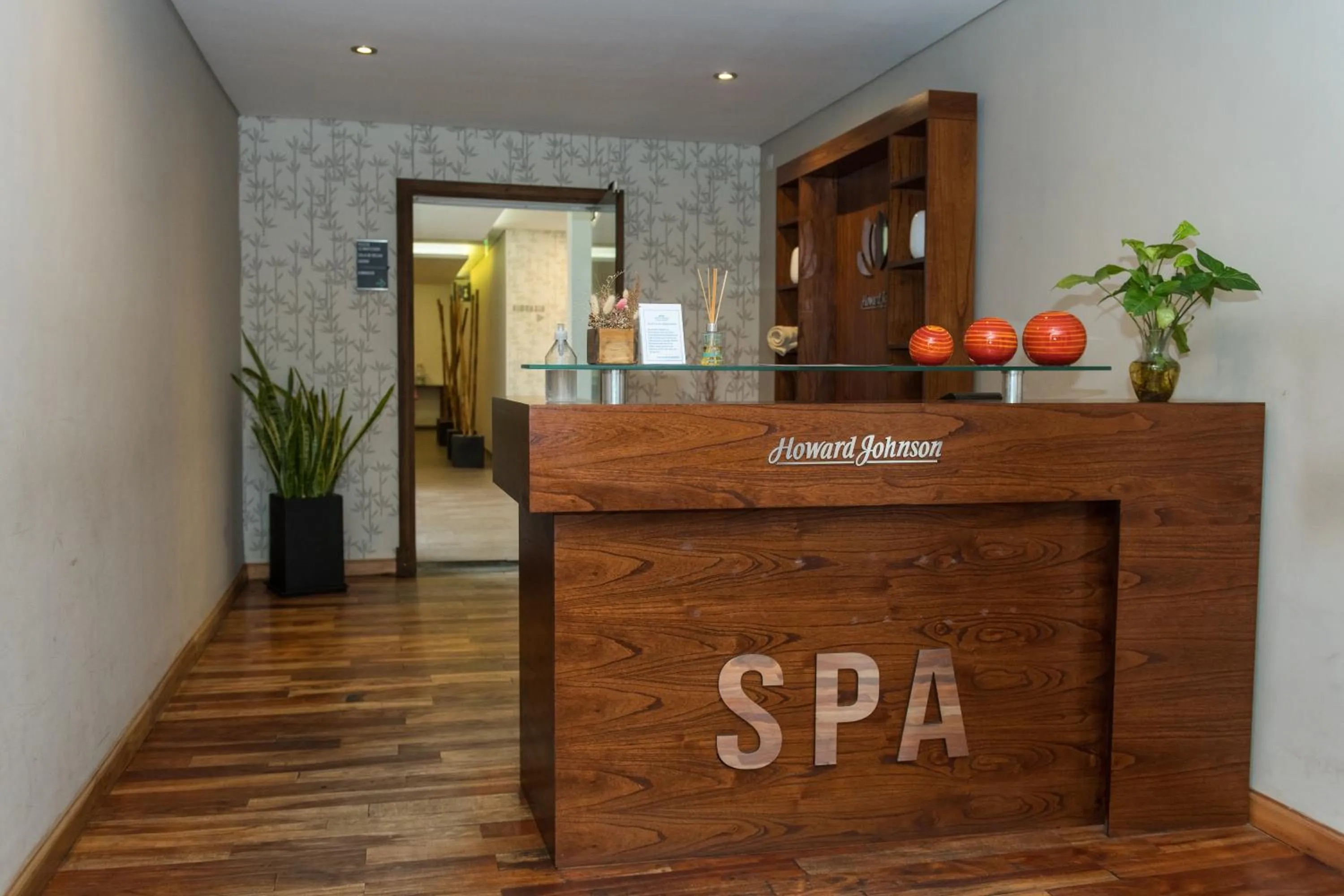 Spa and wellness centre/facilities in Howard Johnson Resort & Spa Escobar