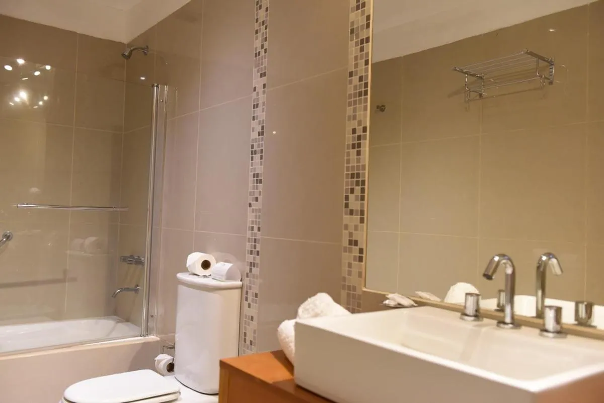 Bathroom in Howard Johnson Resort & Spa Escobar