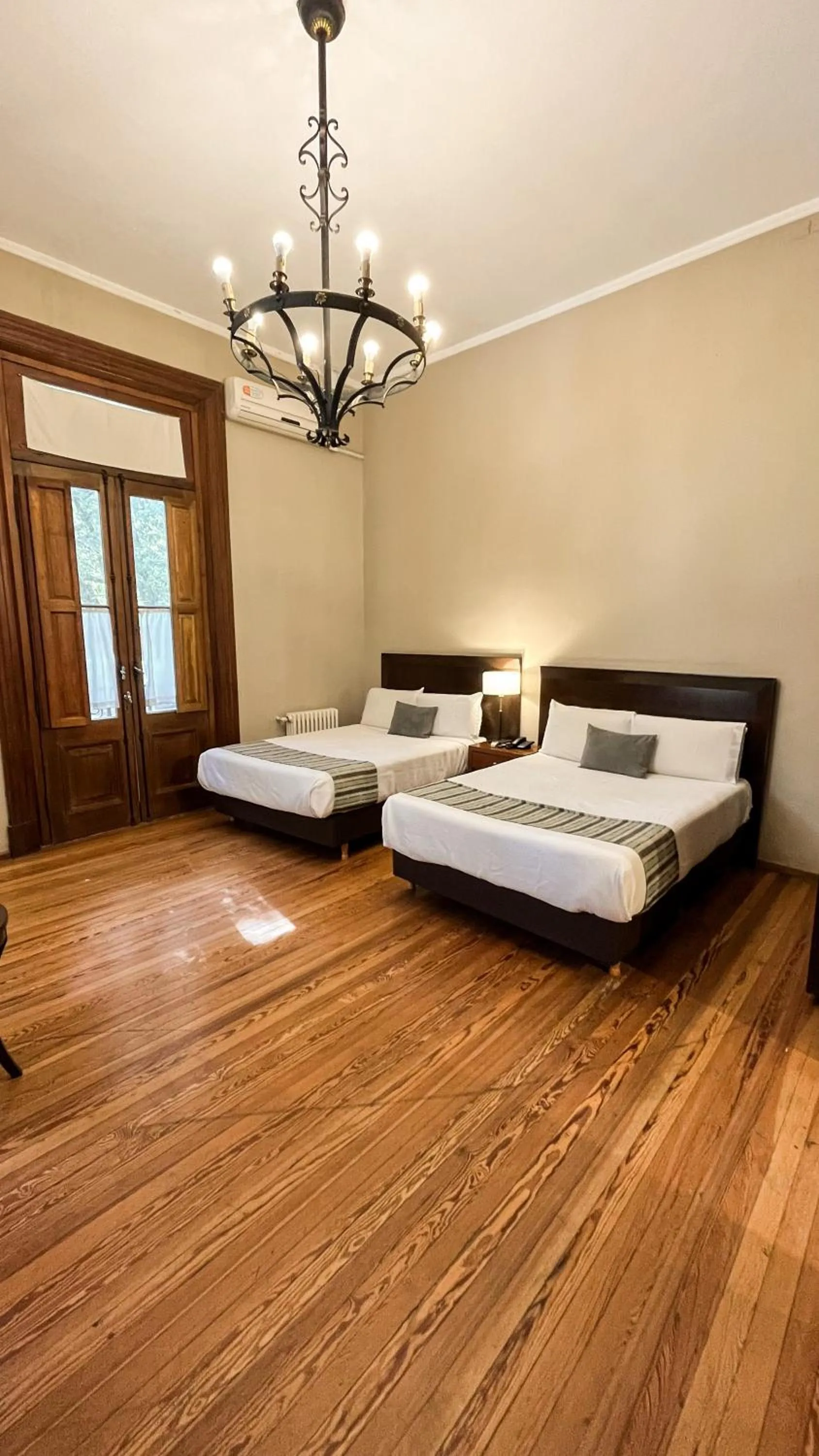 Photo of the whole room, Bed in Howard Johnson Resort & Spa Escobar