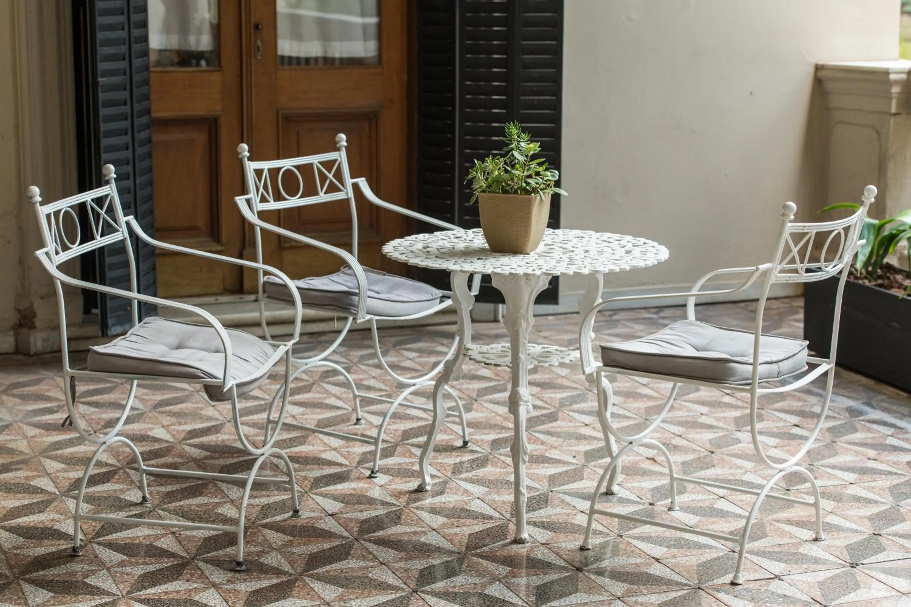 Living room in Howard Johnson Resort & Spa Escobar