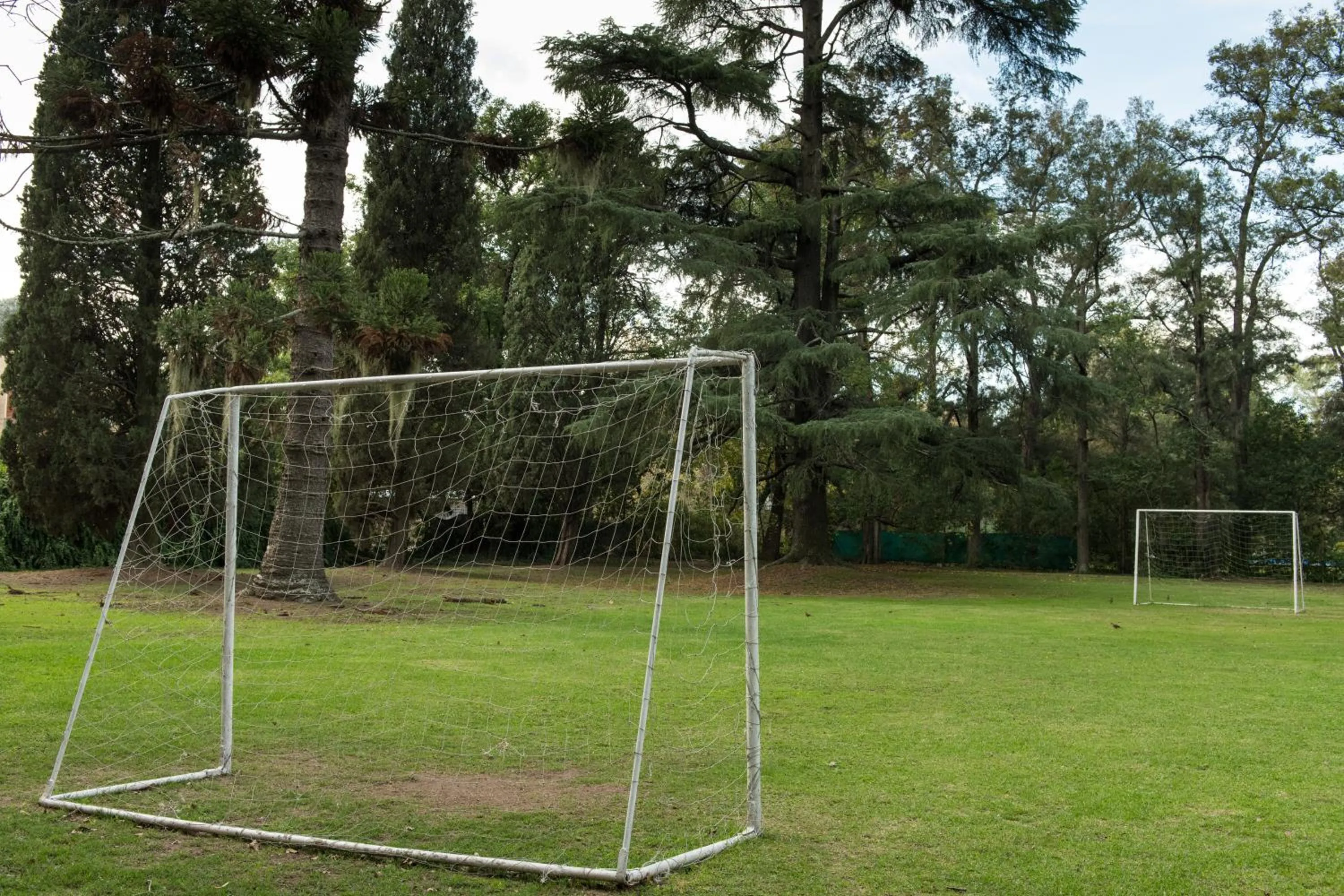 Garden view in Howard Johnson Resort & Spa Escobar