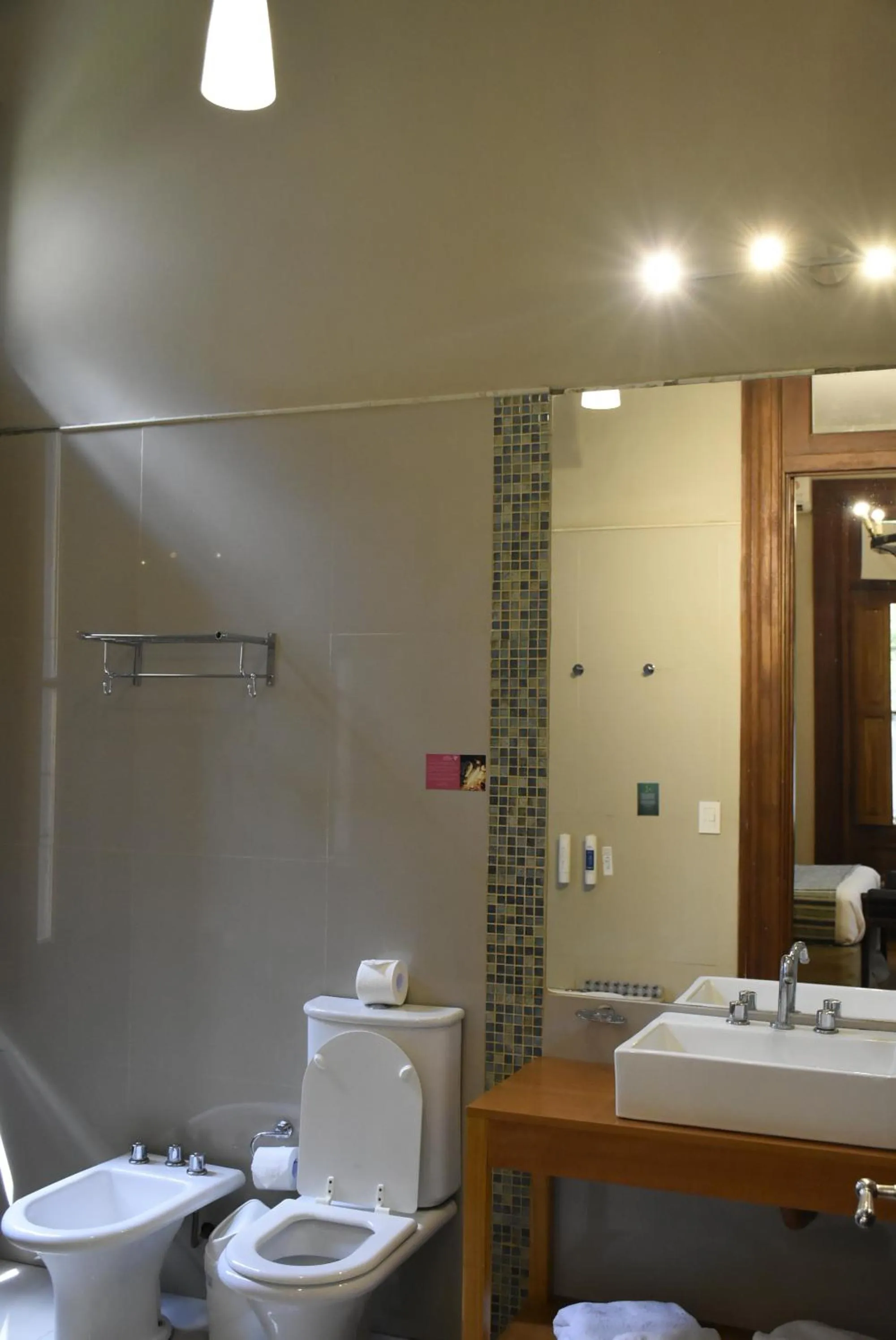 Bathroom in Howard Johnson Resort & Spa Escobar