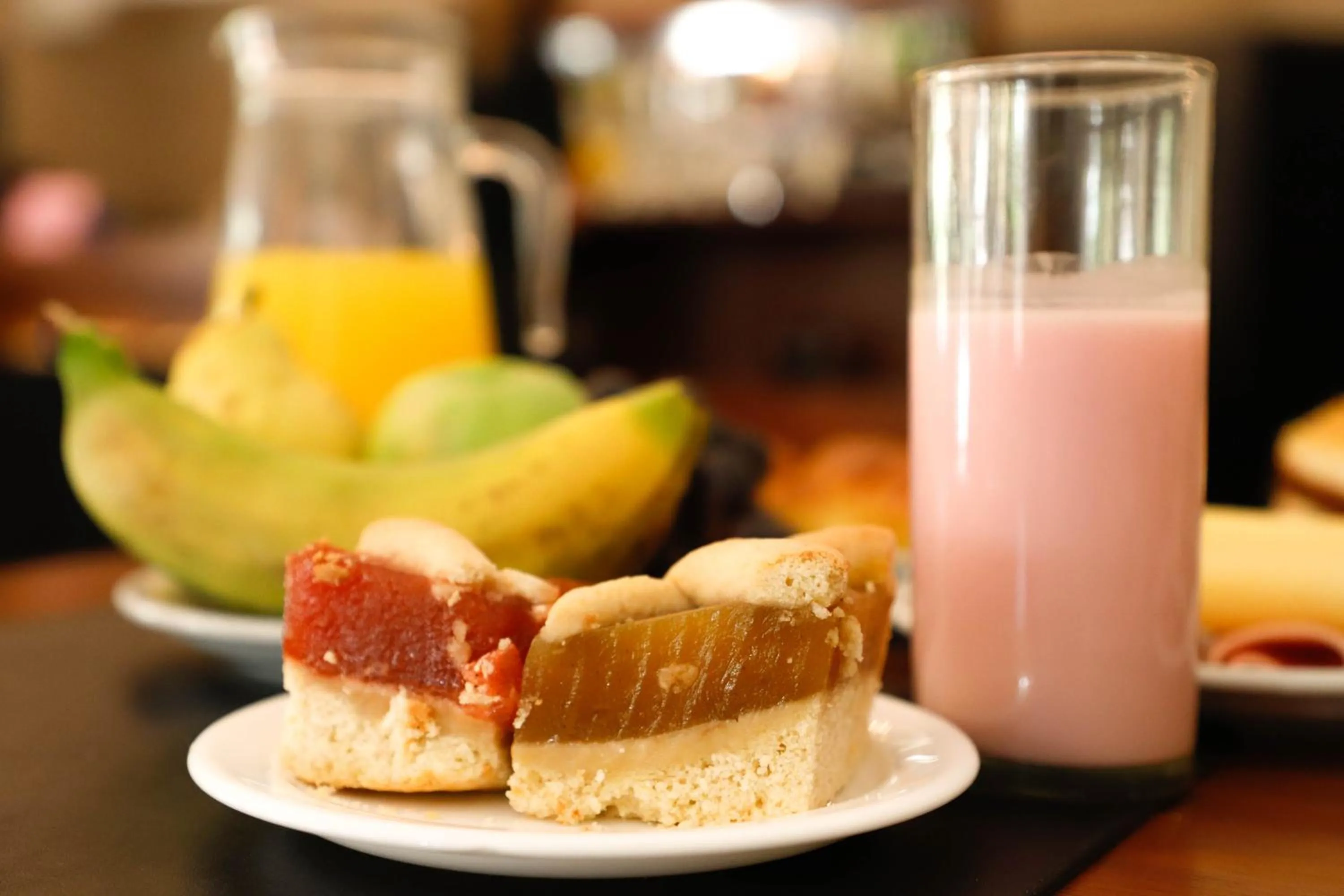 Breakfast in Howard Johnson Resort & Spa Escobar