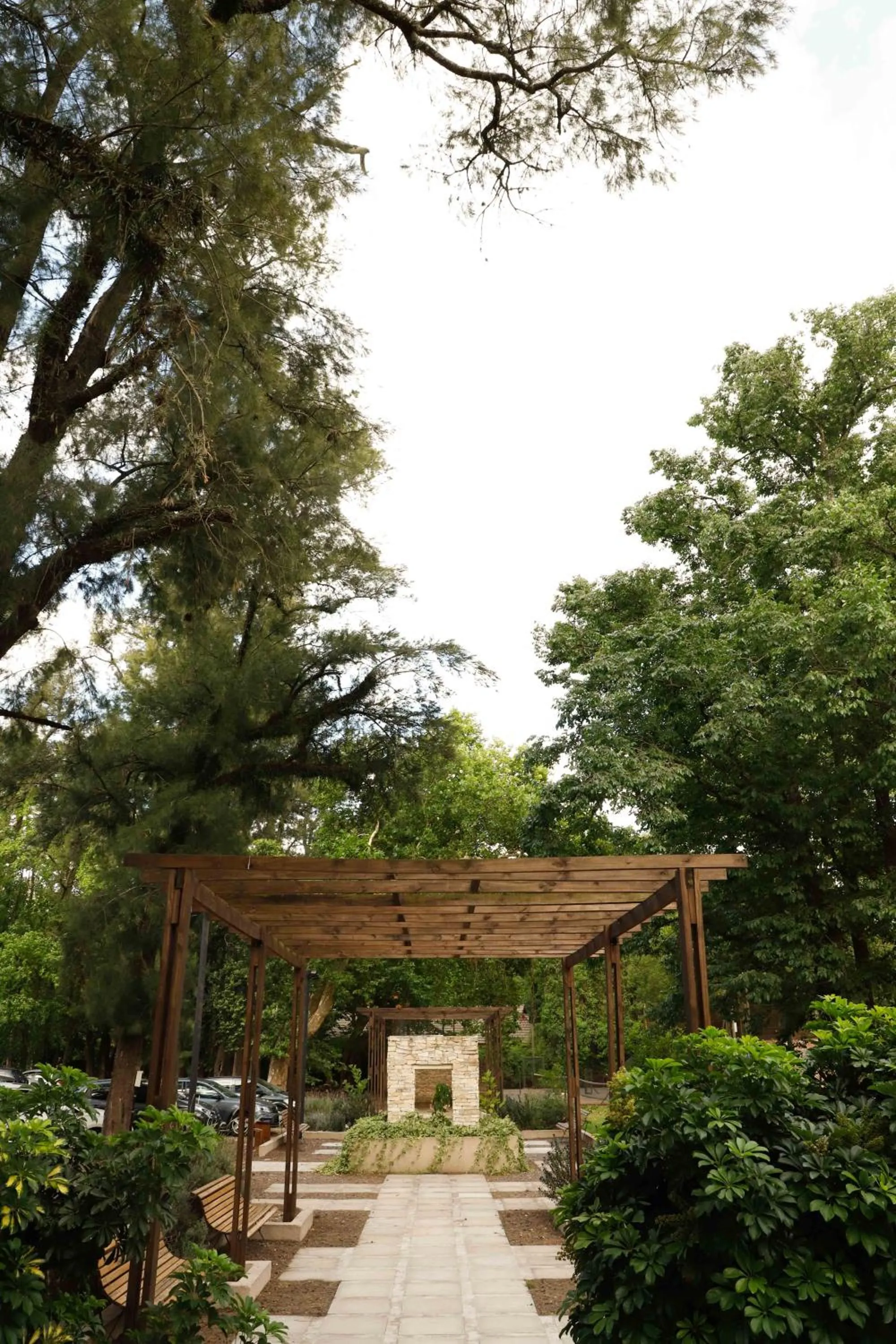 Garden in Howard Johnson Resort & Spa Escobar