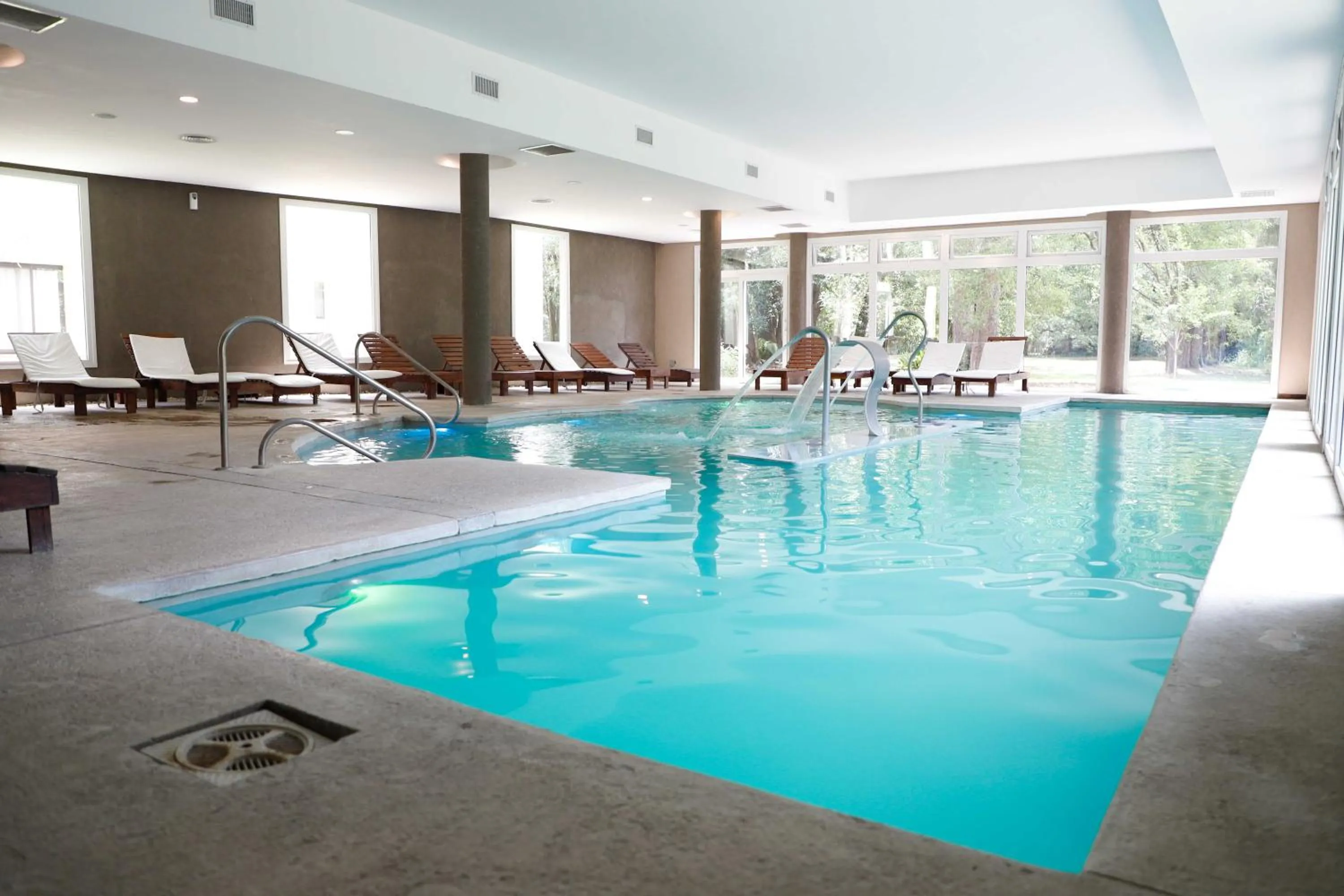Spa and wellness centre/facilities in Howard Johnson Resort & Spa Escobar