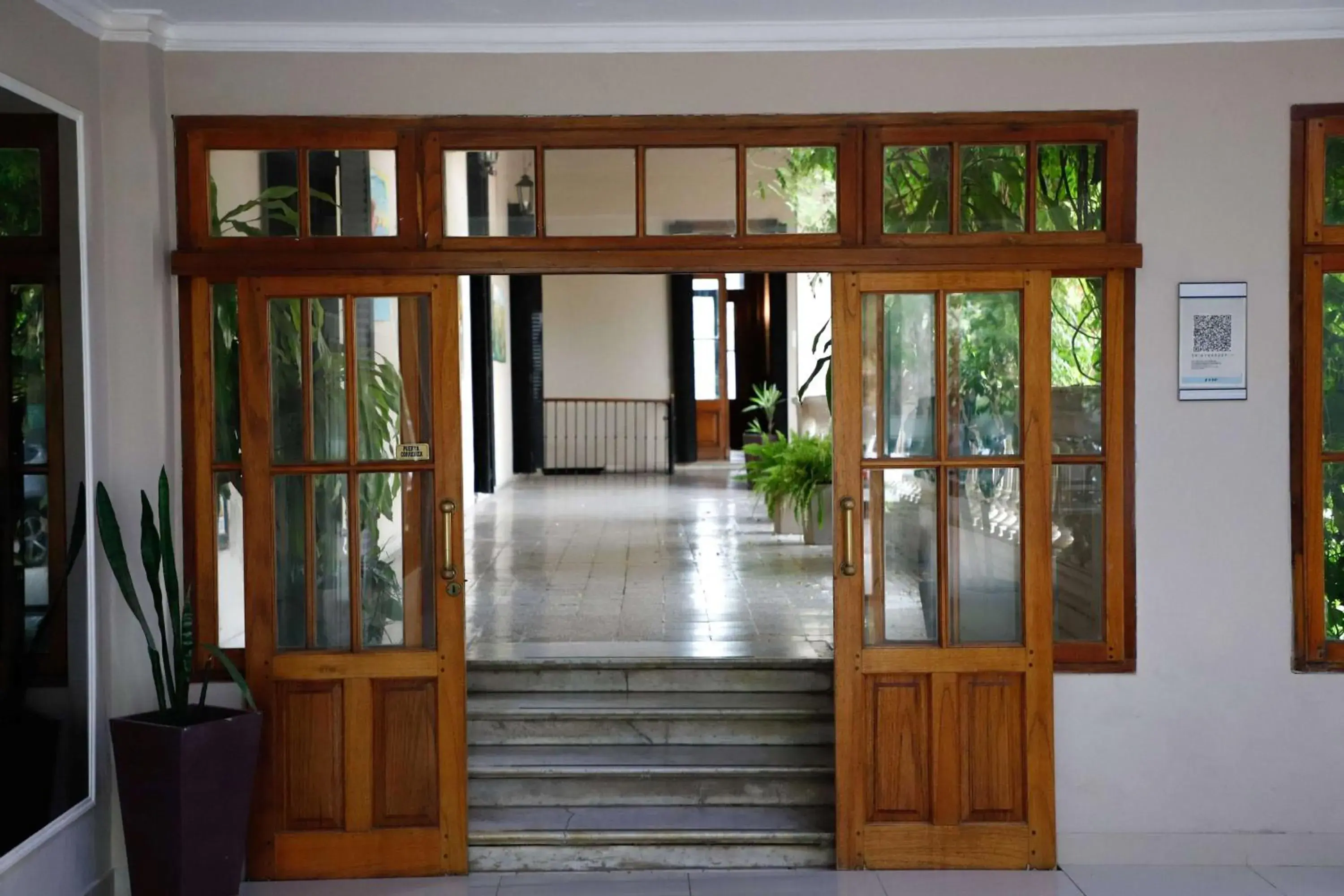 Lobby or reception in Howard Johnson Resort & Spa Escobar Lobby or reception in Howard Johnson Resort & Spa Escobar