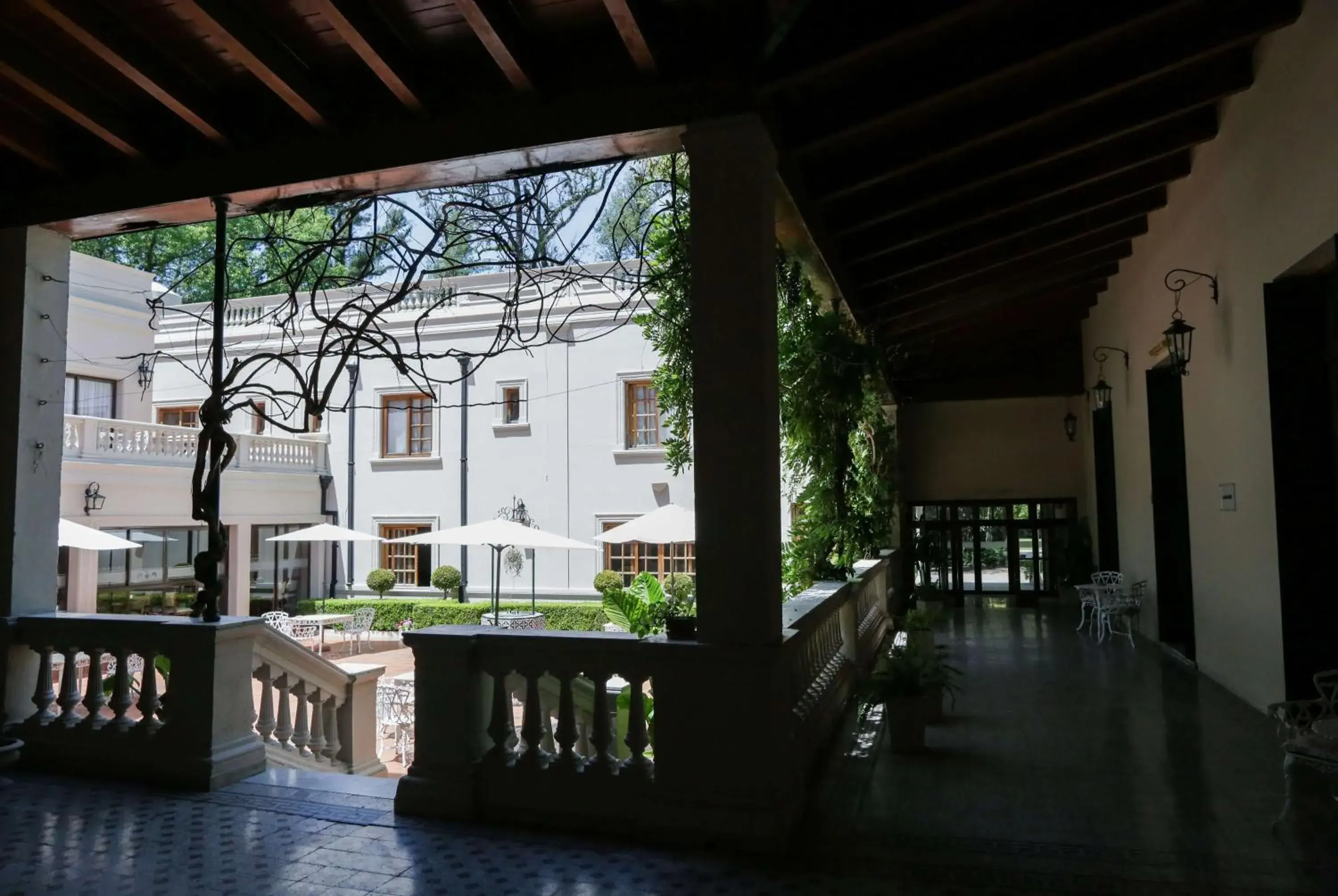 Property building in Howard Johnson Resort & Spa Escobar Property building in Howard Johnson Resort & Spa Escobar