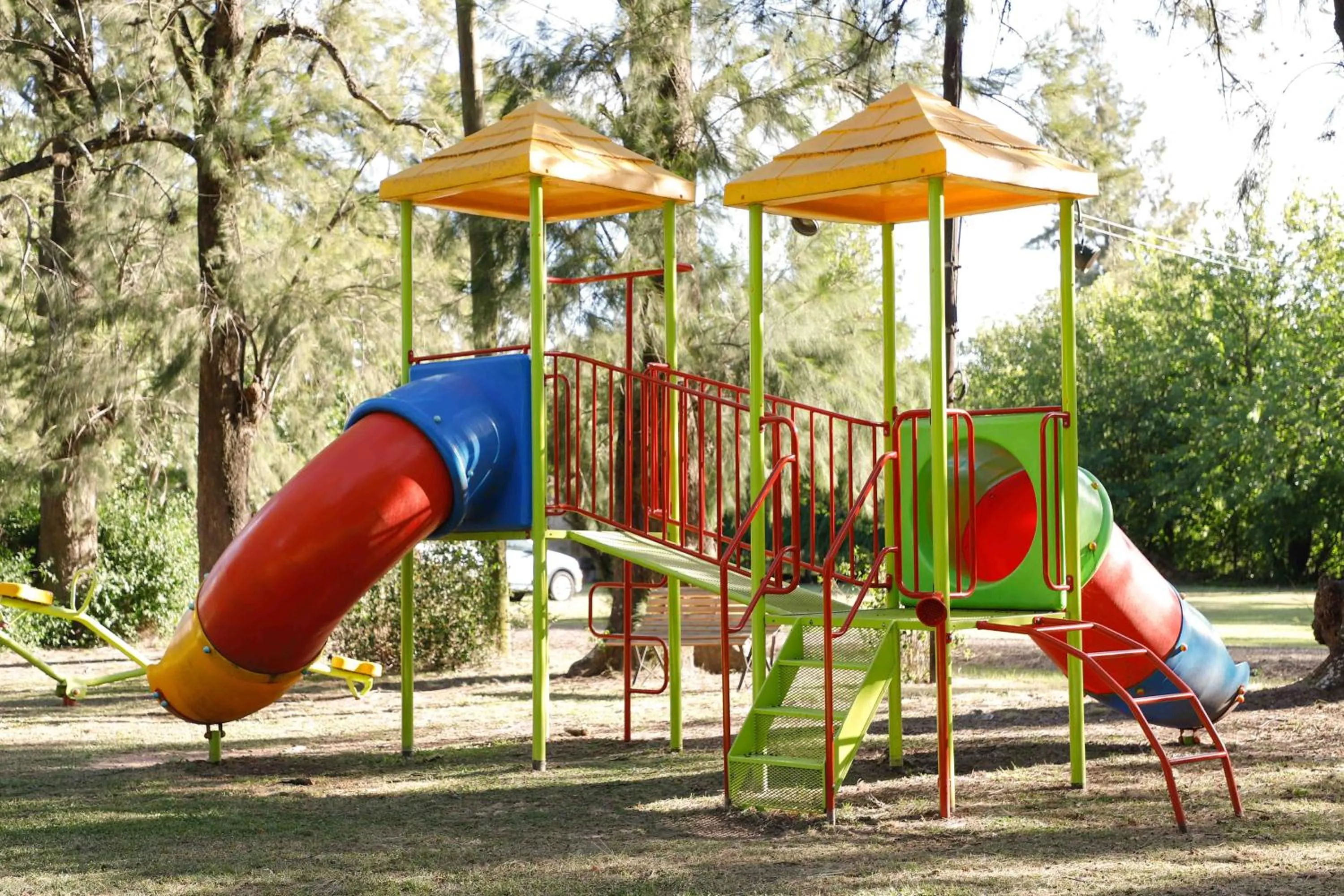 Children play ground in Howard Johnson Resort & Spa Escobar