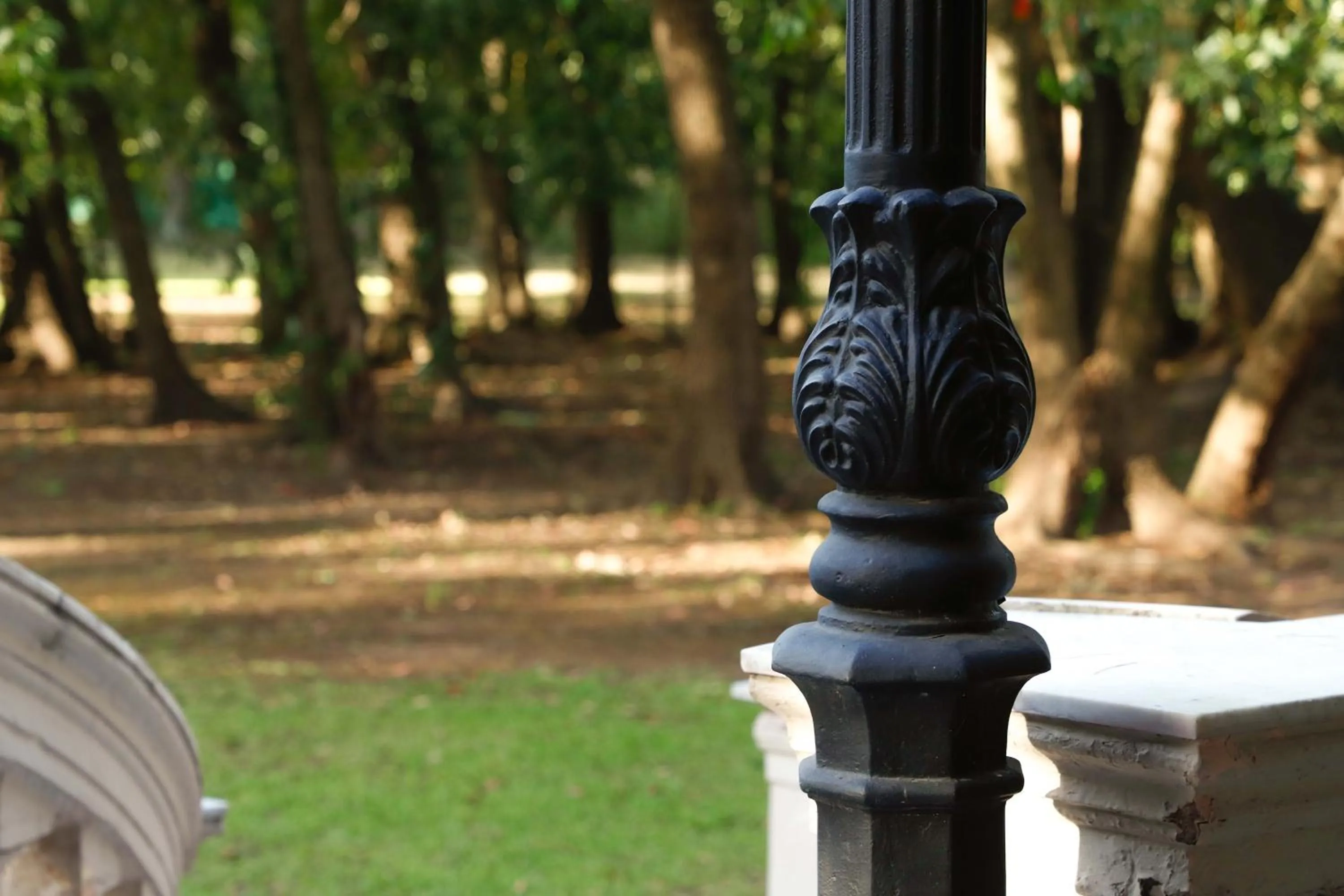 Garden view in Howard Johnson Resort & Spa Escobar