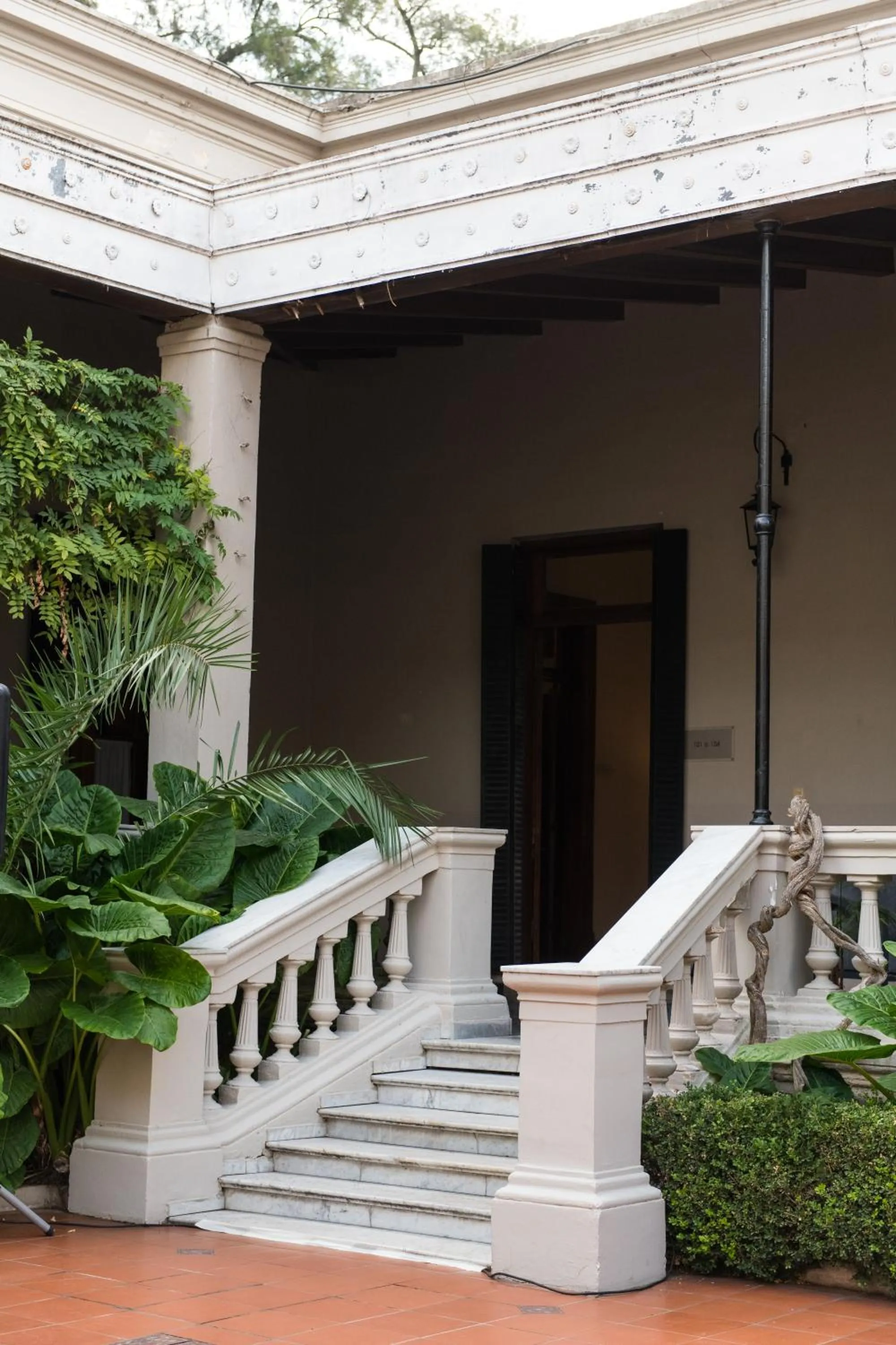 Facade/entrance in Howard Johnson Resort & Spa Escobar