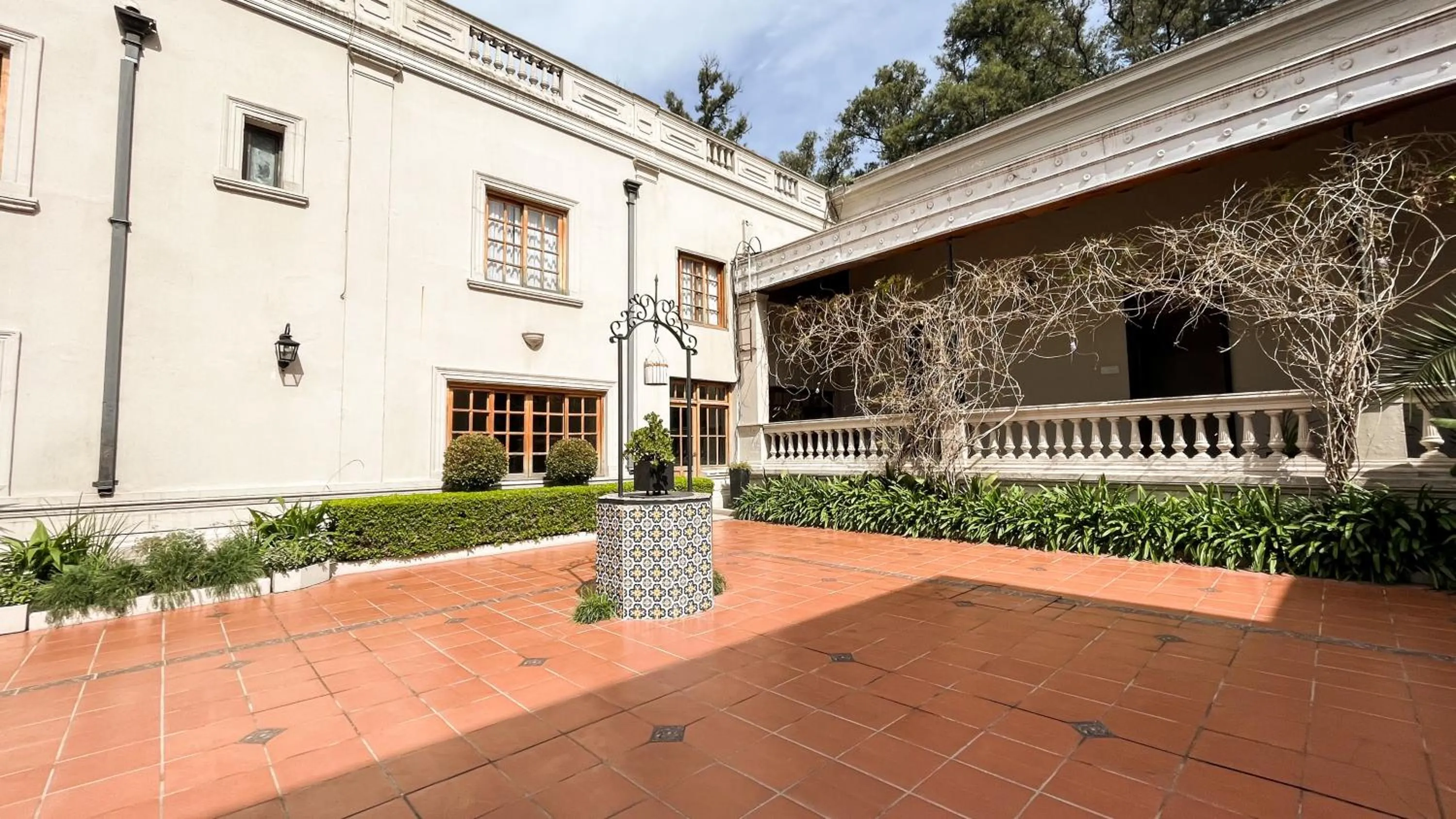 Property building in Howard Johnson Resort & Spa Escobar