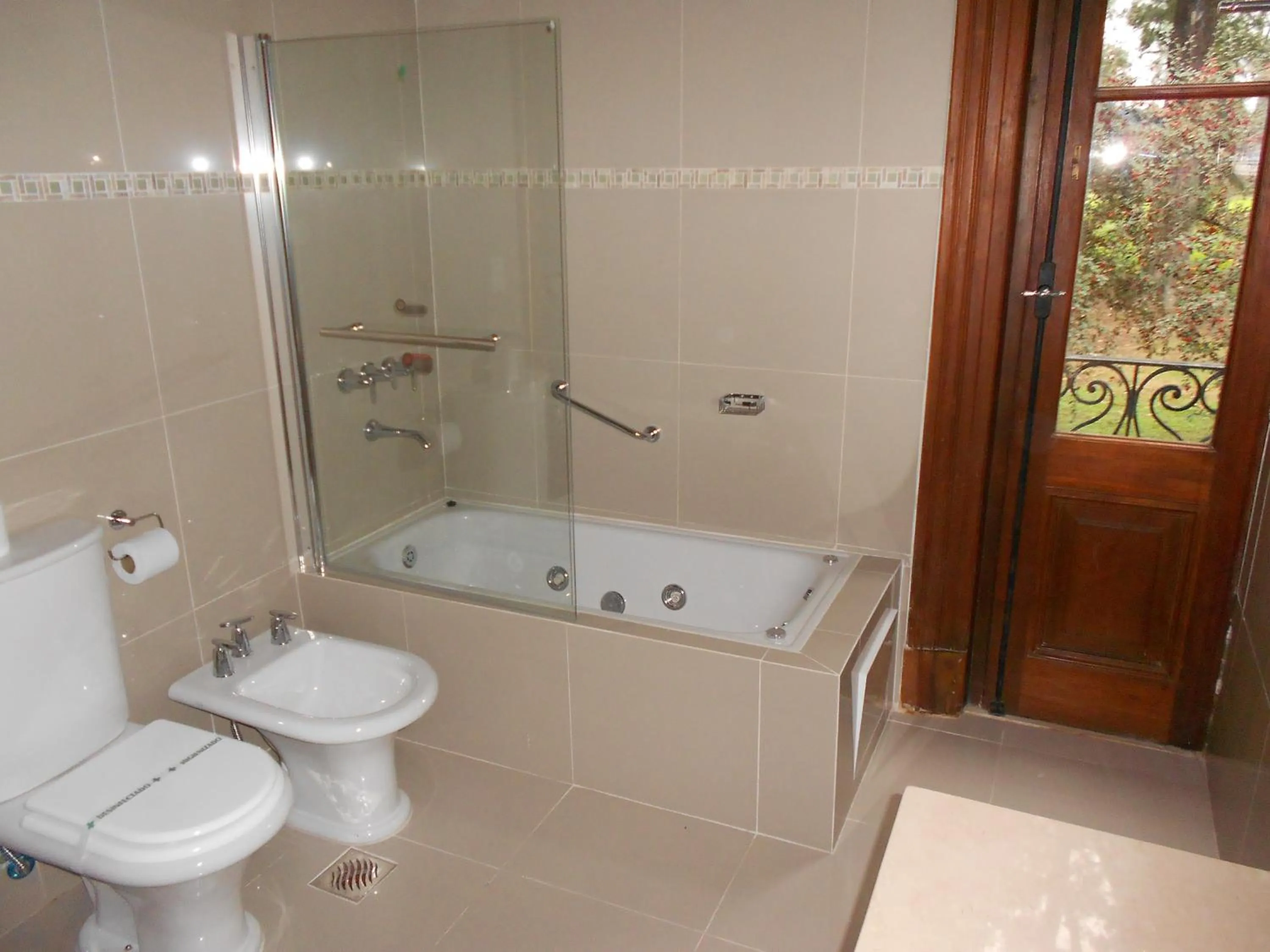 Bathroom in Howard Johnson Resort & Spa Escobar