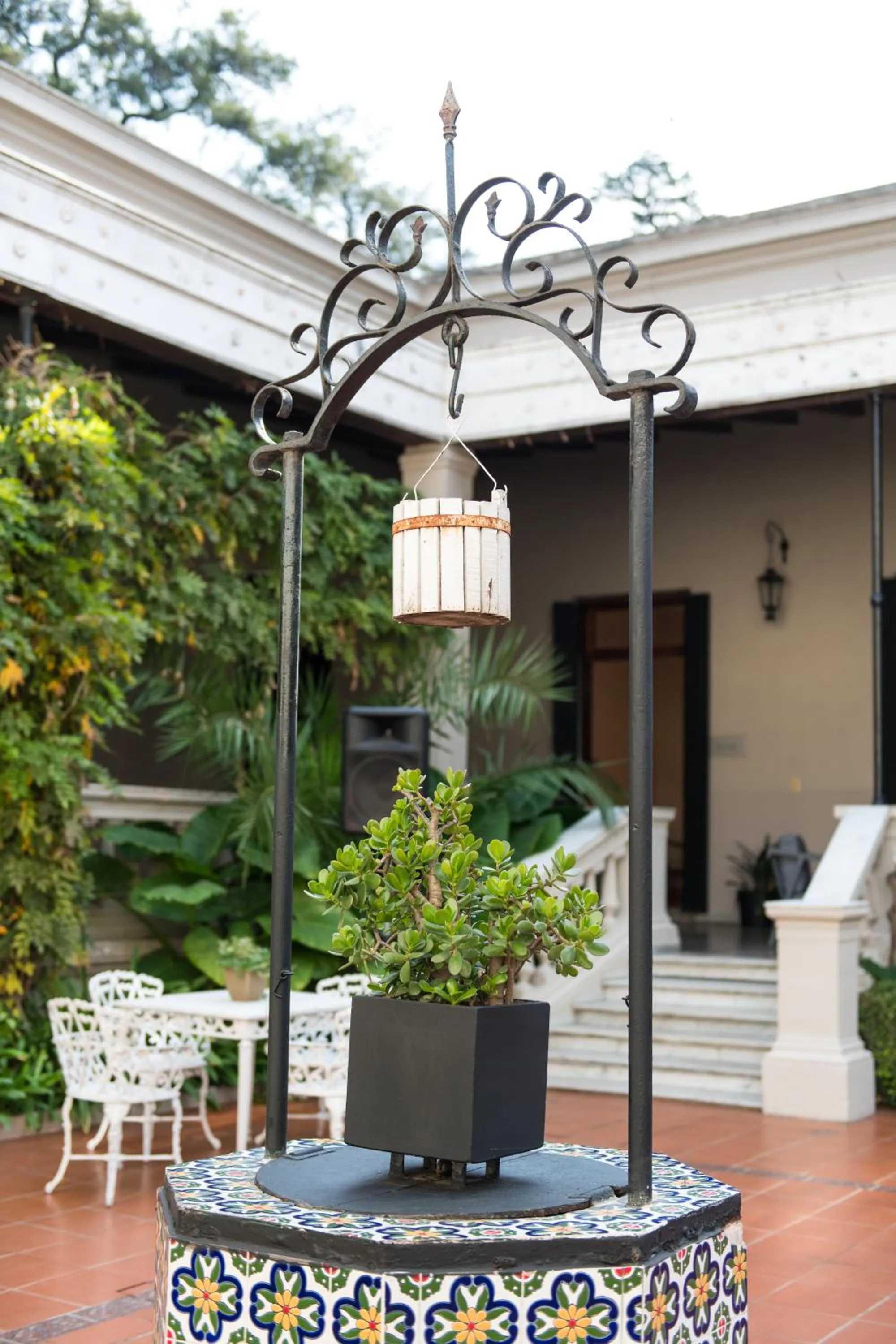 Facade/entrance in Howard Johnson Resort & Spa Escobar