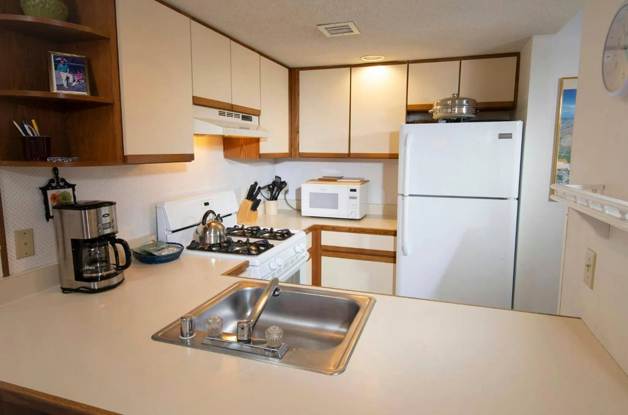 Kitchen or kitchenette in Winterplace at Okemo, A Vail Resorts Property