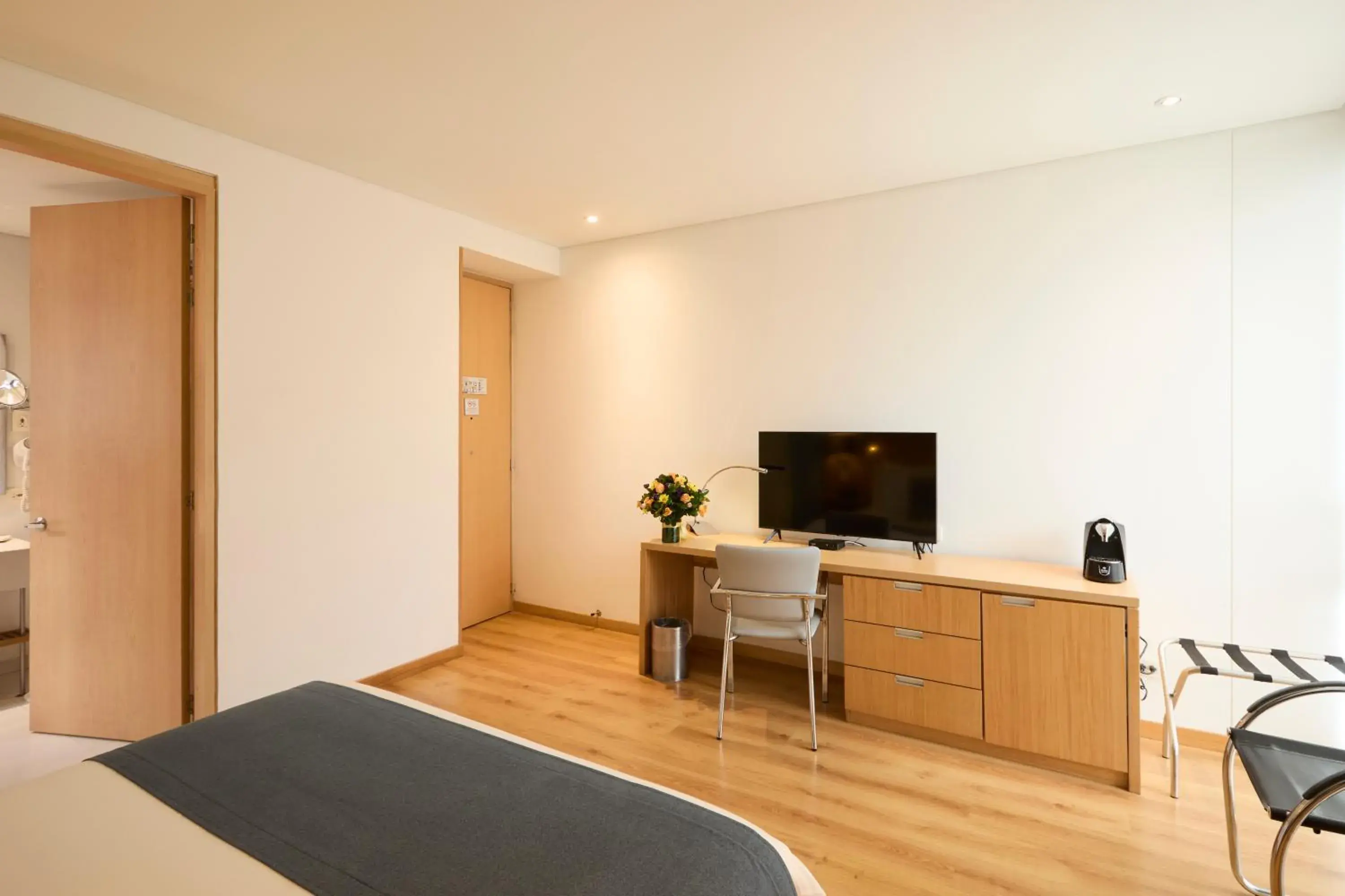 Bed in Hotel bh Parque 93 Bed in Hotel bh Parque 93