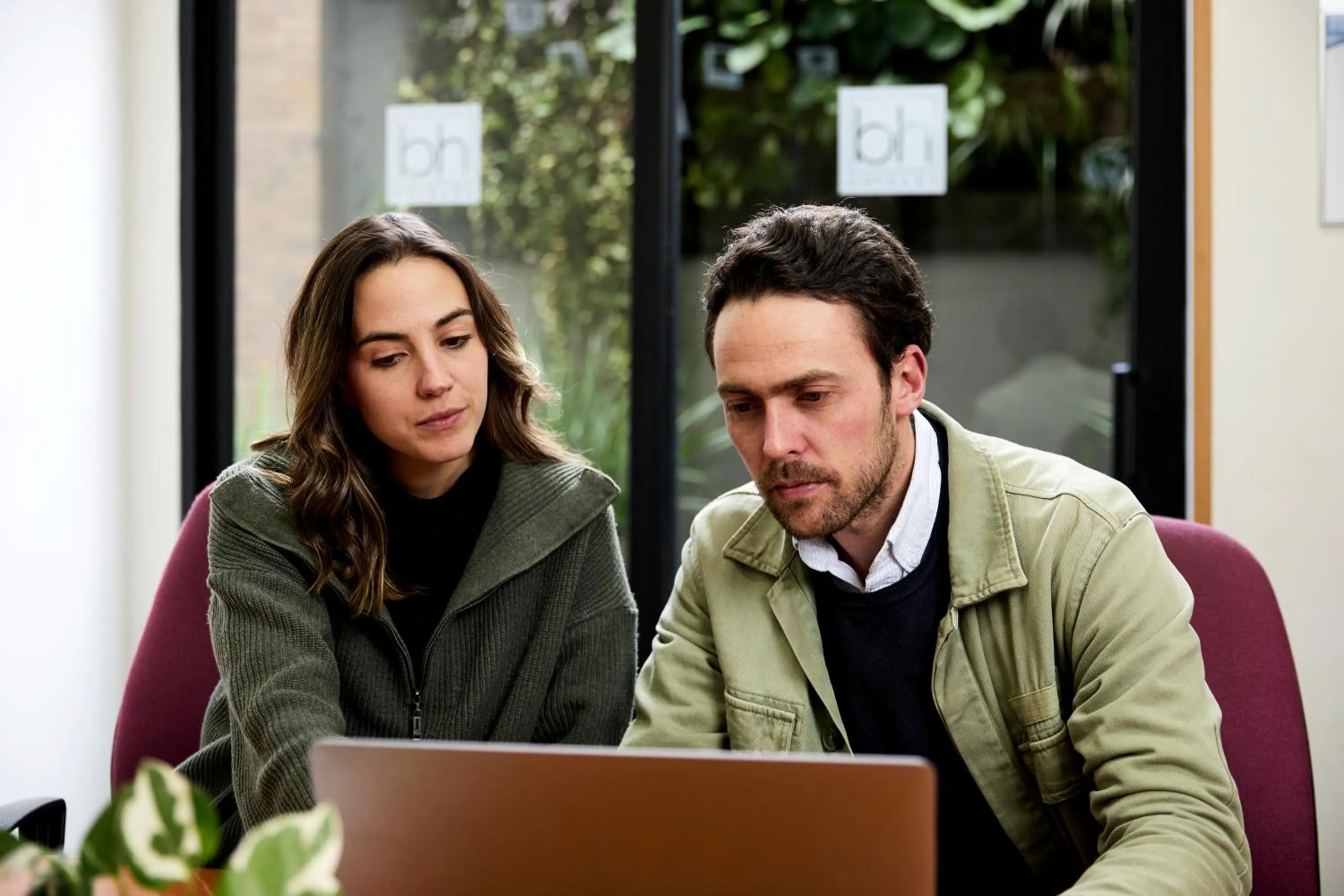 Meeting/conference room in Hotel bh Parque 93