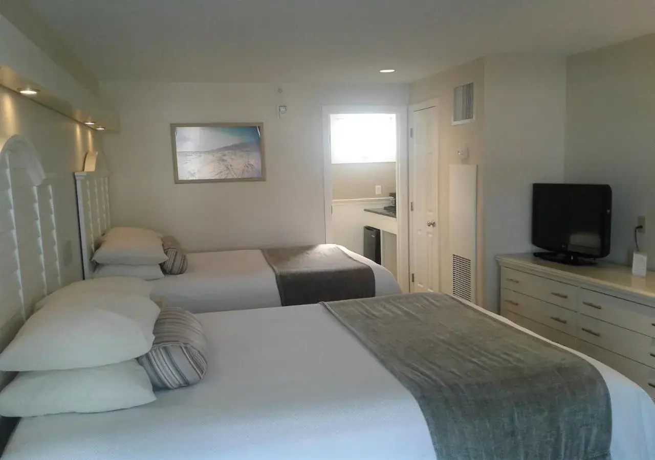 Bedroom, Bed in Anchorage by the Sea Bedroom, Bed in Anchorage by the Sea