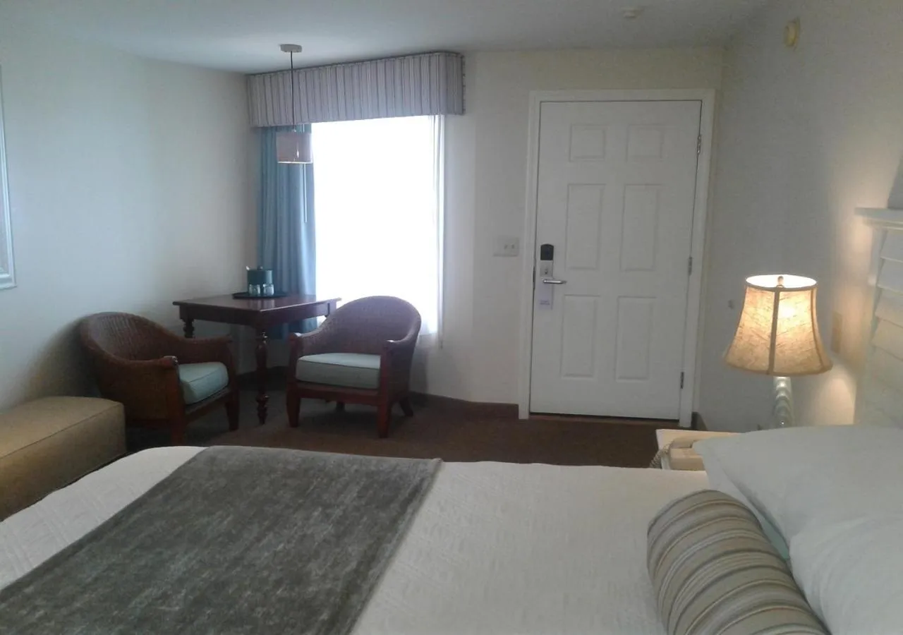 Bedroom, Bed in Anchorage by the Sea