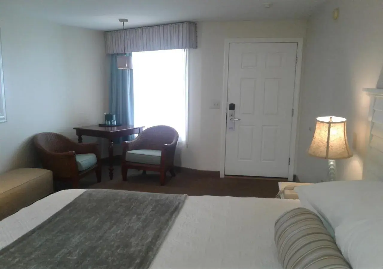 Bedroom, Bed in Anchorage by the Sea Bedroom, Bed in Anchorage by the Sea