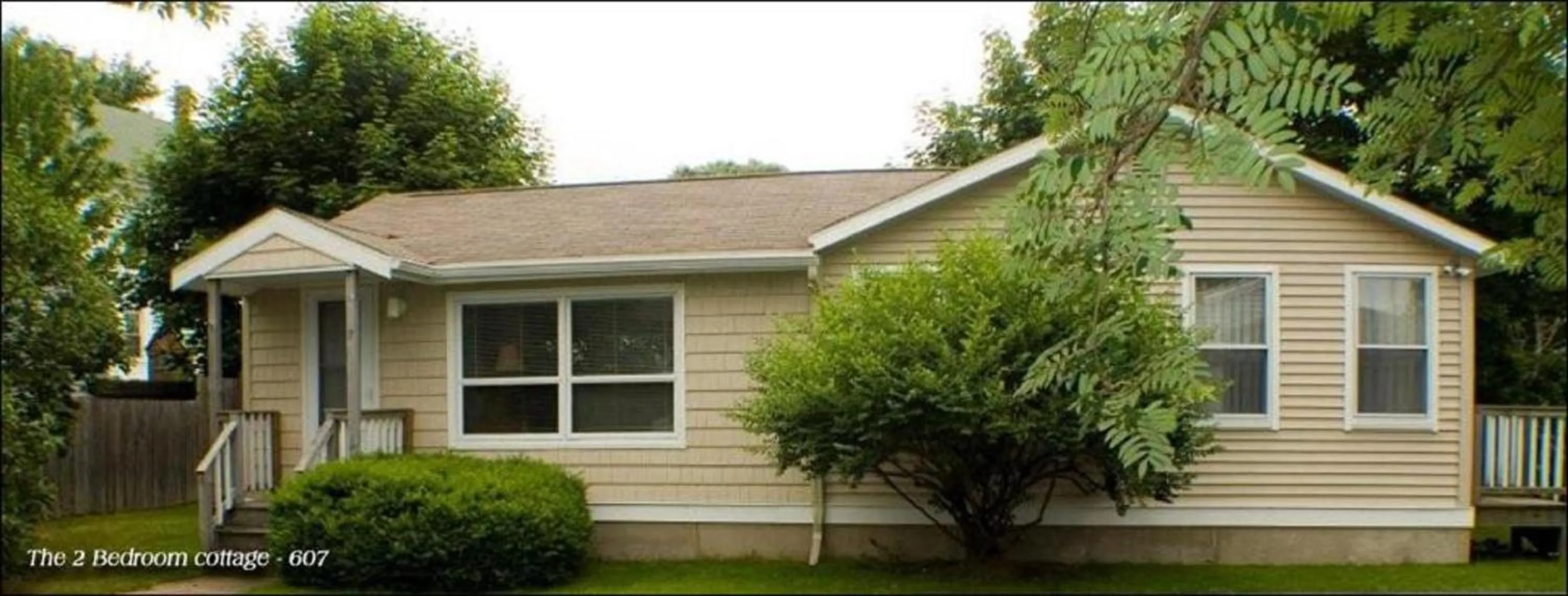 Property building in Anchorage by the Sea