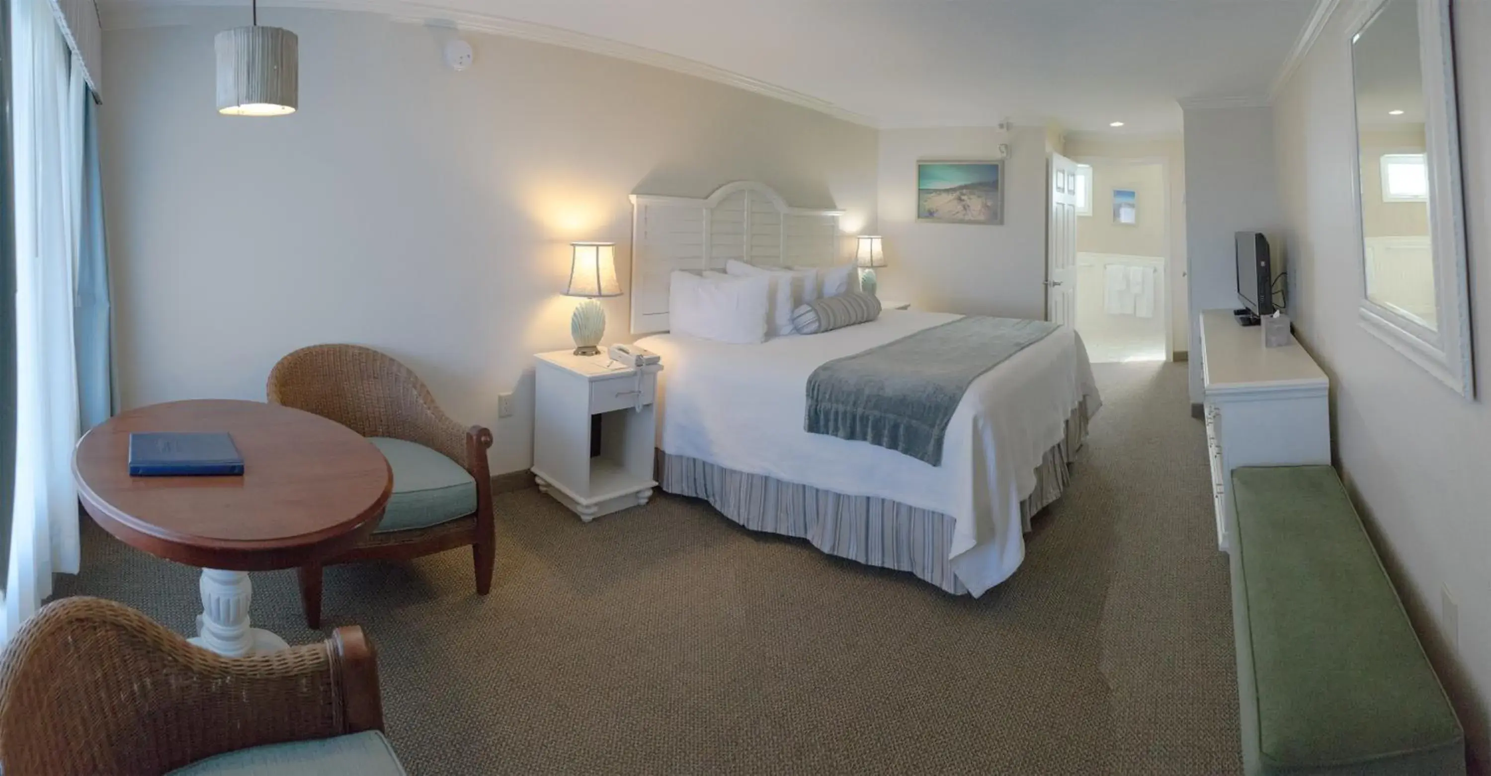 Photo of the whole room, Bed in Anchorage by the Sea Photo of the whole room, Bed in Anchorage by the Sea