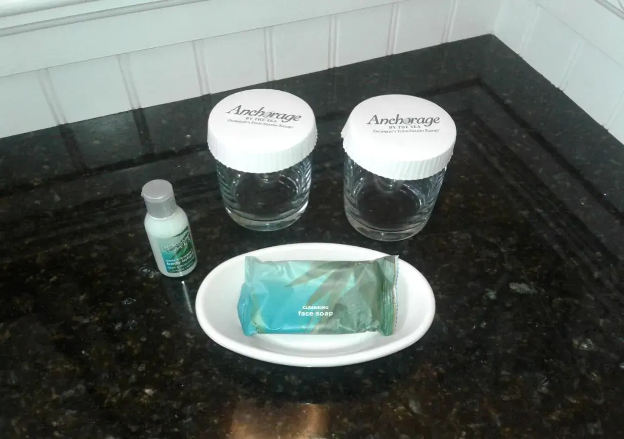 Bathroom in Anchorage by the Sea Bathroom in Anchorage by the Sea