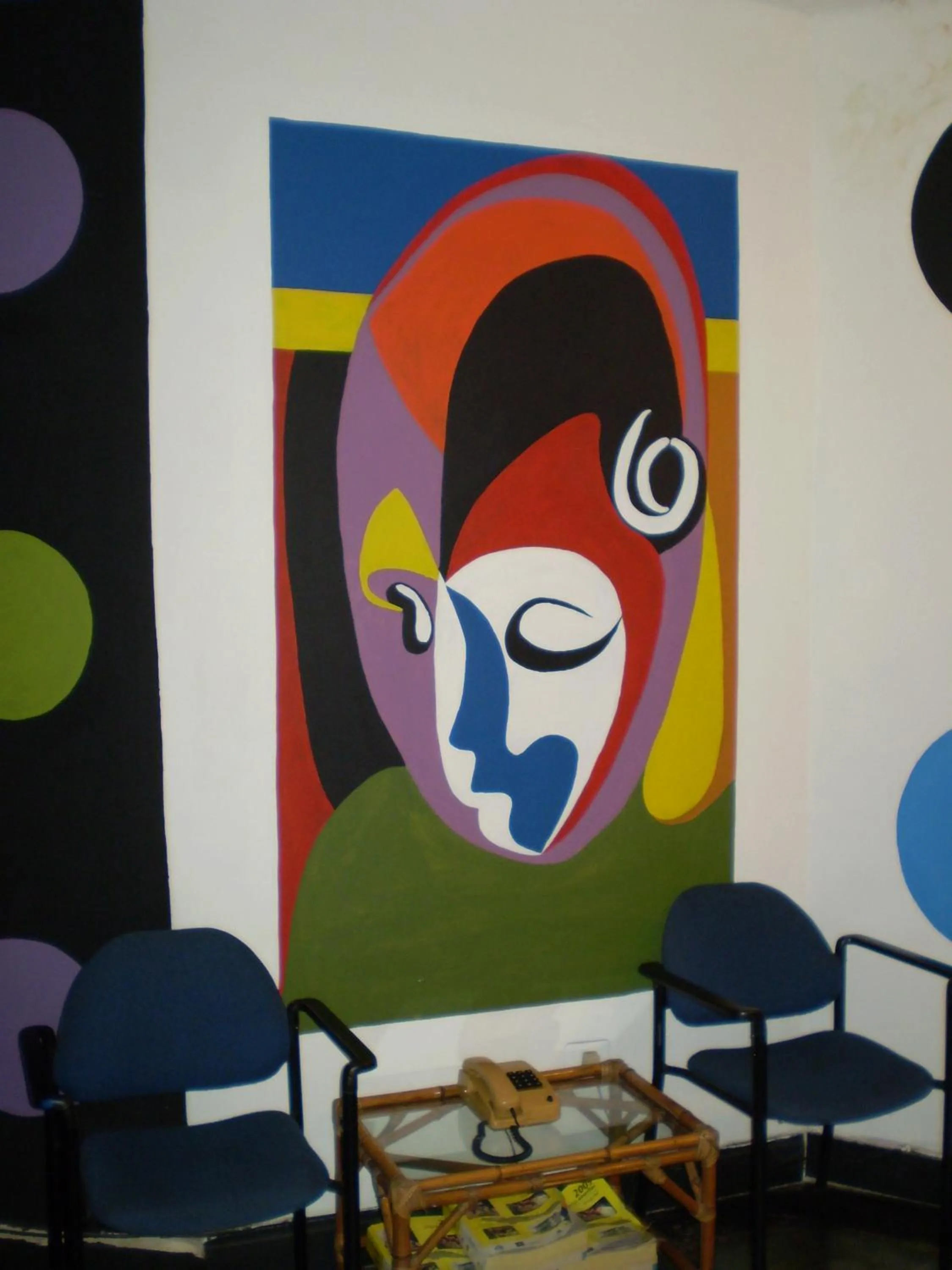 Lobby or reception in Hotel San Sebastian