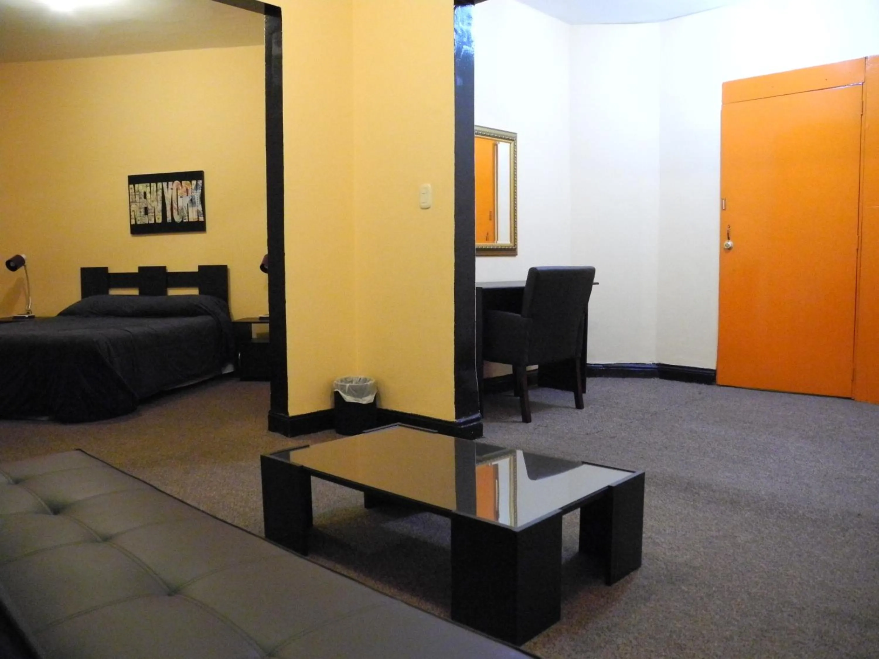 Bedroom, Bed in Hotel San Sebastian