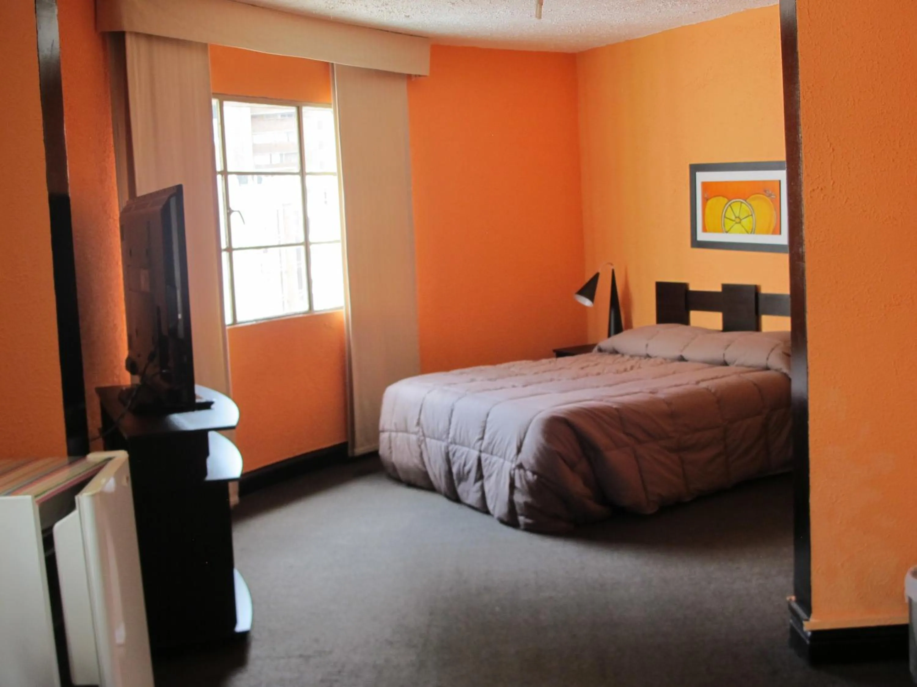Photo of the whole room, Bed in Hotel San Sebastian