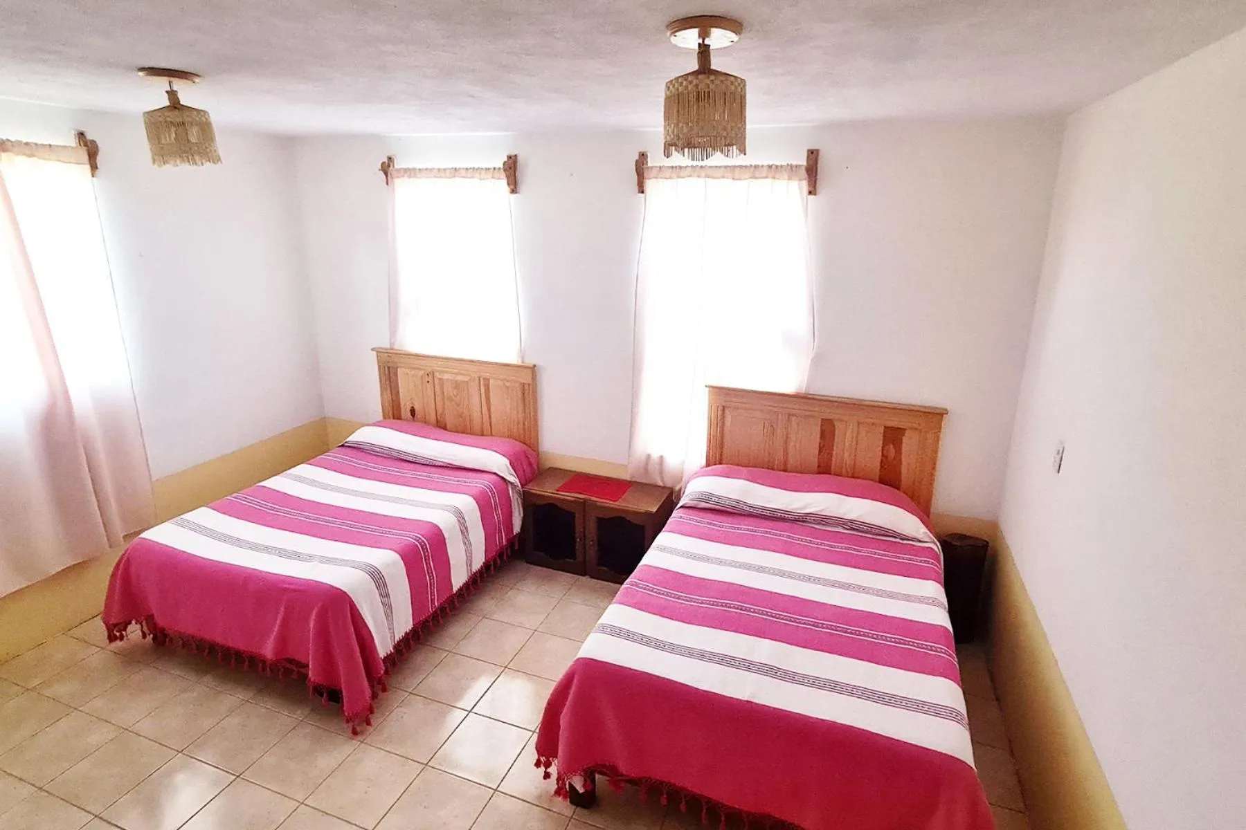 Bed in Senda Monarca