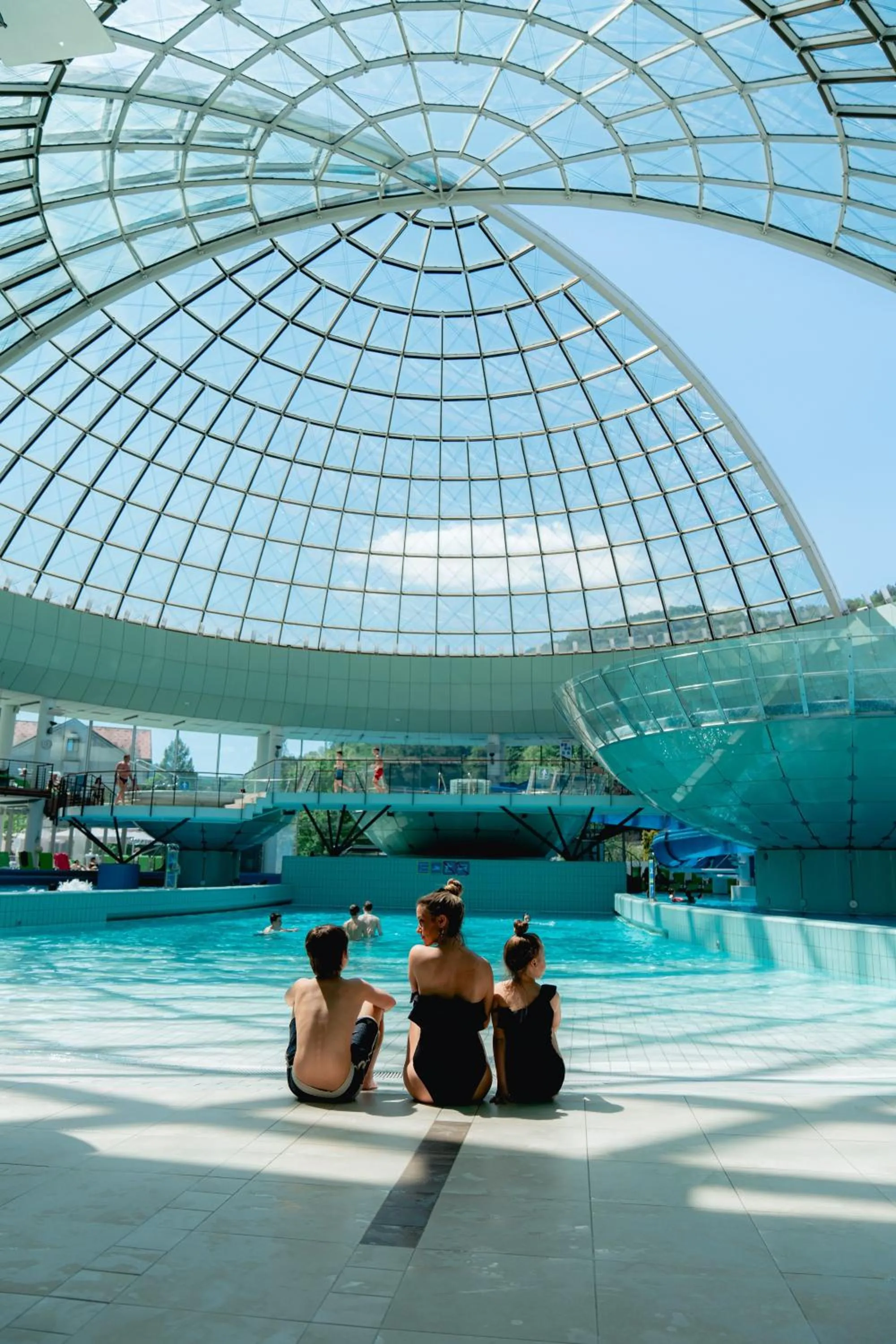 Guests in Hotel Thermana Park Laško**** Superior