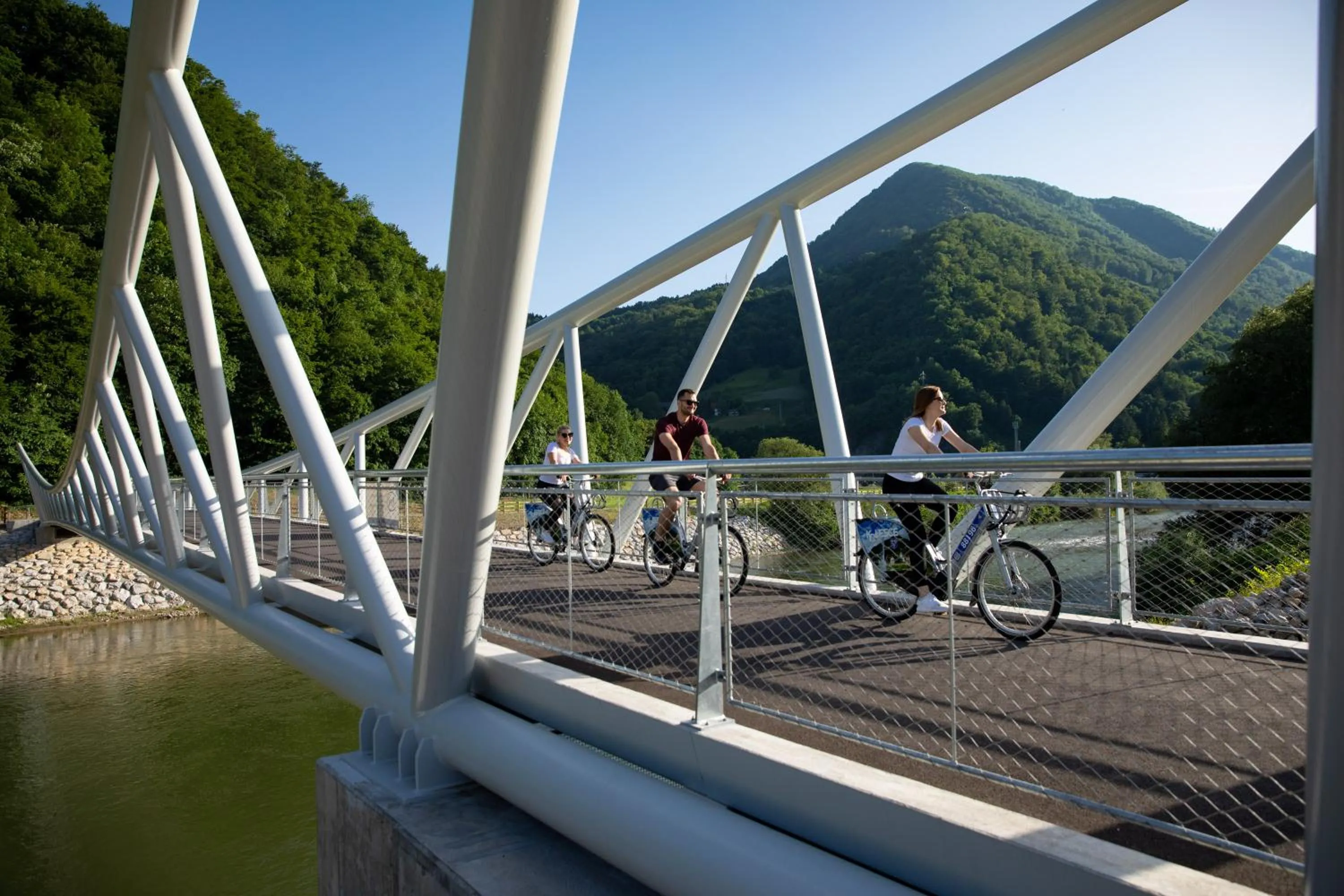 Cycling in Hotel Thermana Park Laško**** Superior