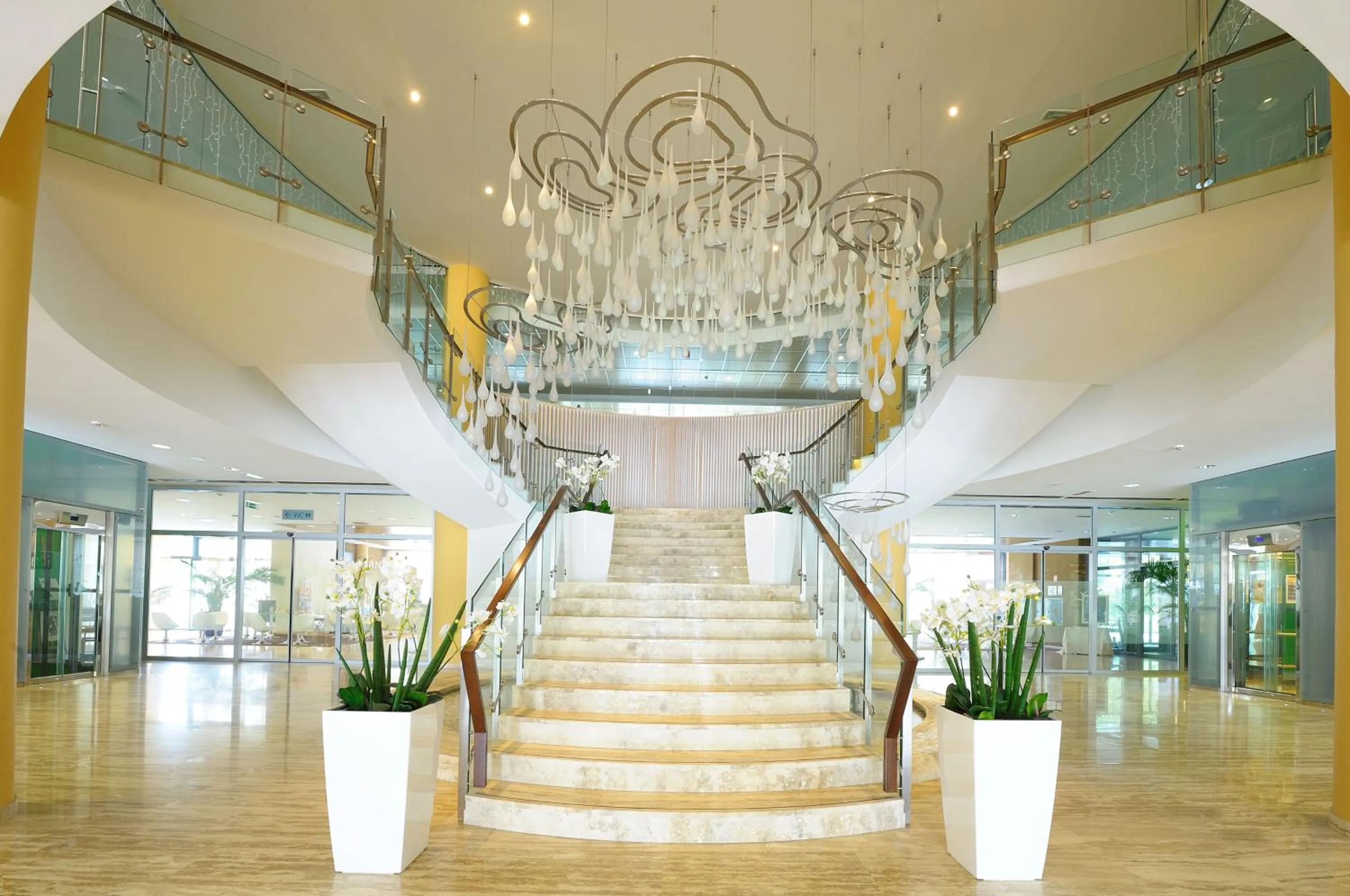 Decorative detail in Hotel Thermana Park Laško**** Superior