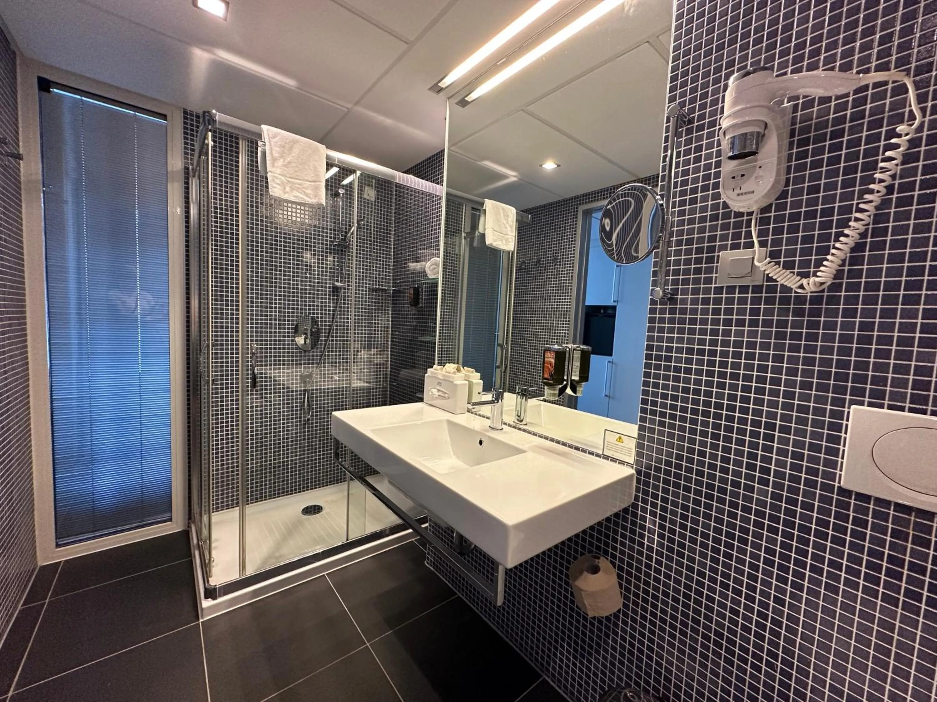 Bathroom in Hotel Thermana Park Laško**** Superior