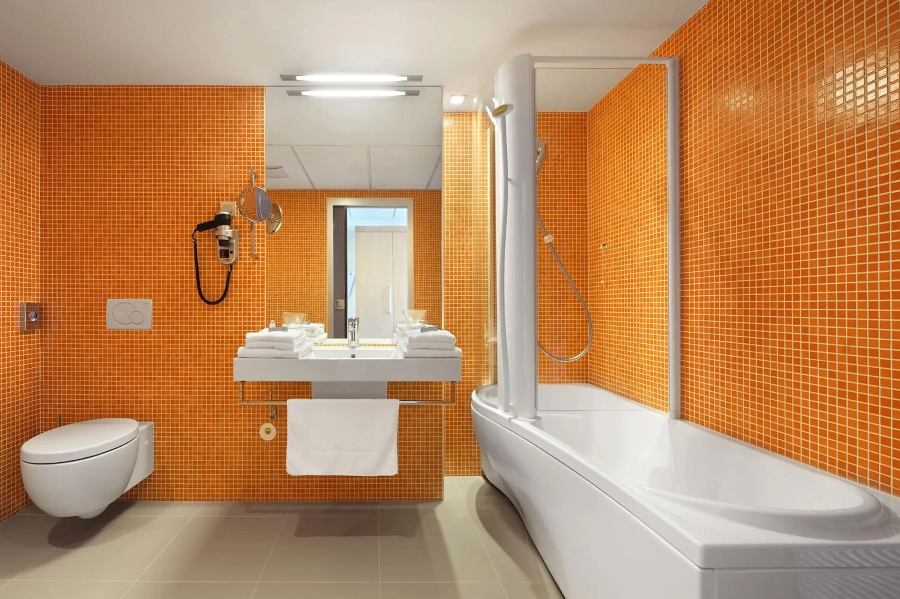 Bathroom in Hotel Thermana Park Laško**** Superior