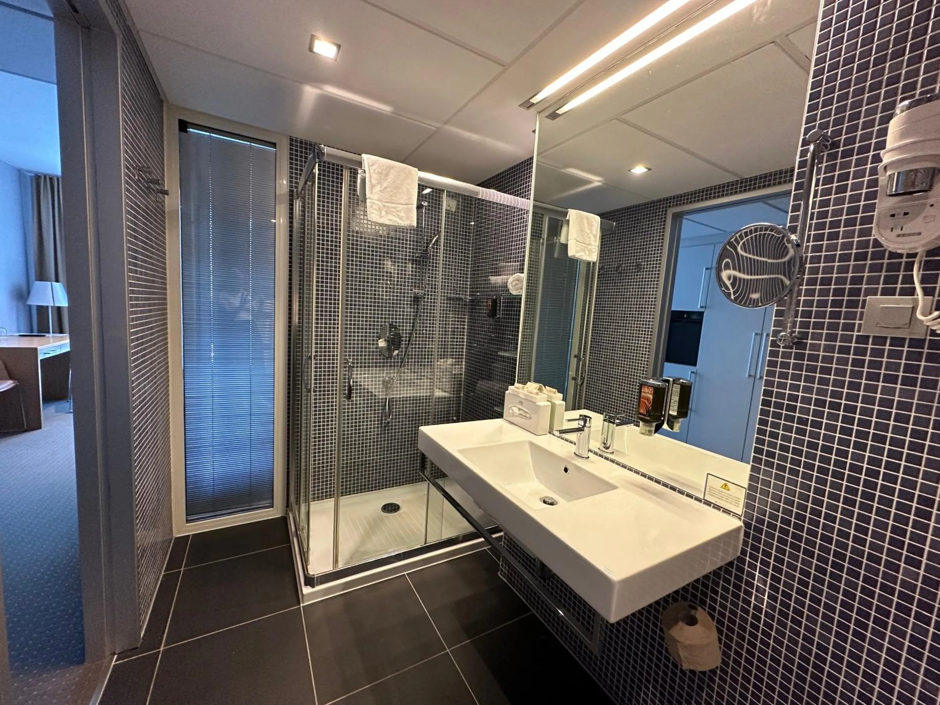 Bathroom in Hotel Thermana Park Laško**** Superior