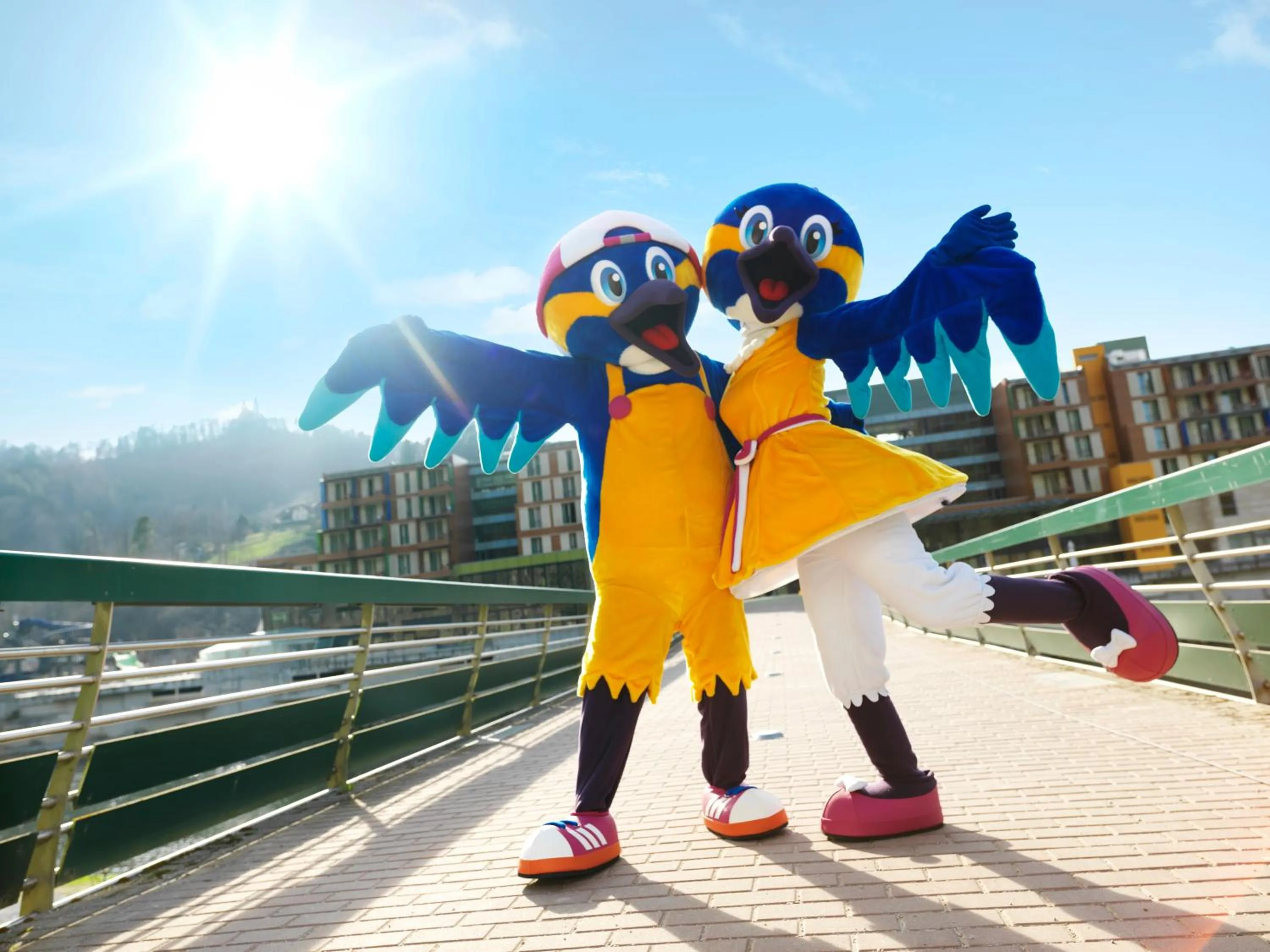 People in Hotel Thermana Park Laško**** Superior