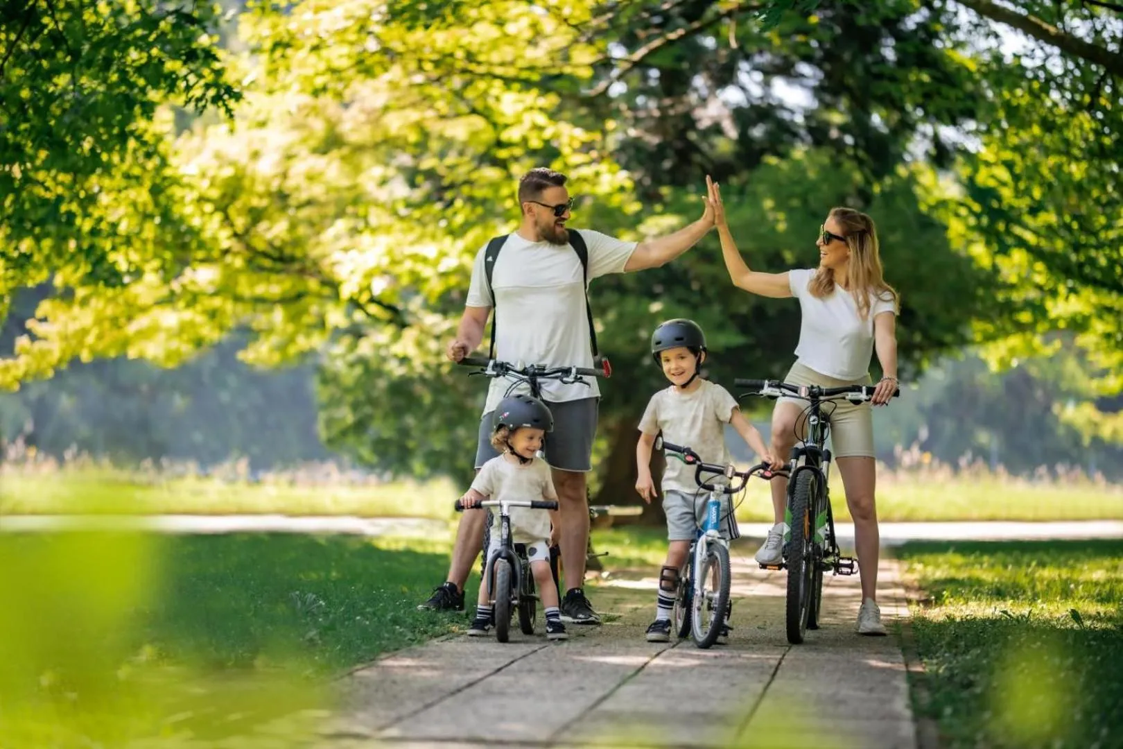 Natural landscape in Hotel Thermana Park Laško**** Superior